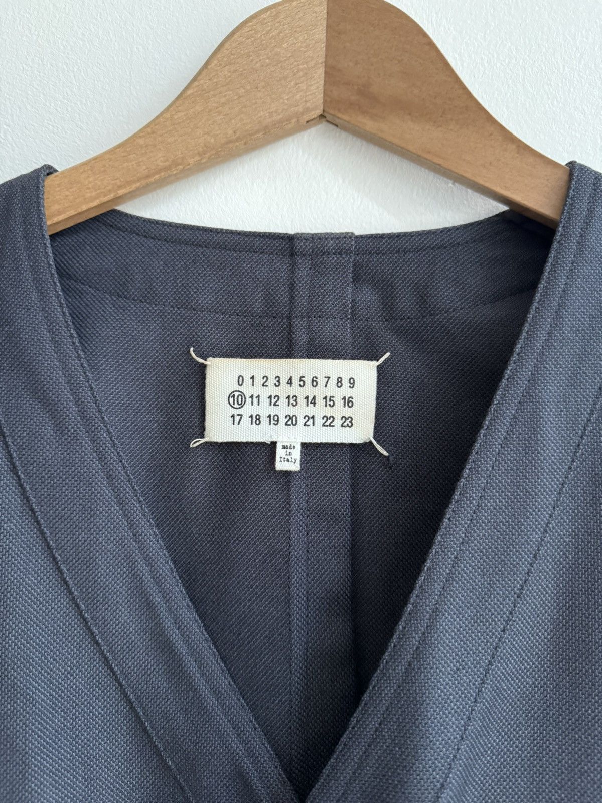 Maison Margiela Japanese Collar Size US M / EU 48-50 / 2 - 2 Thumbnail