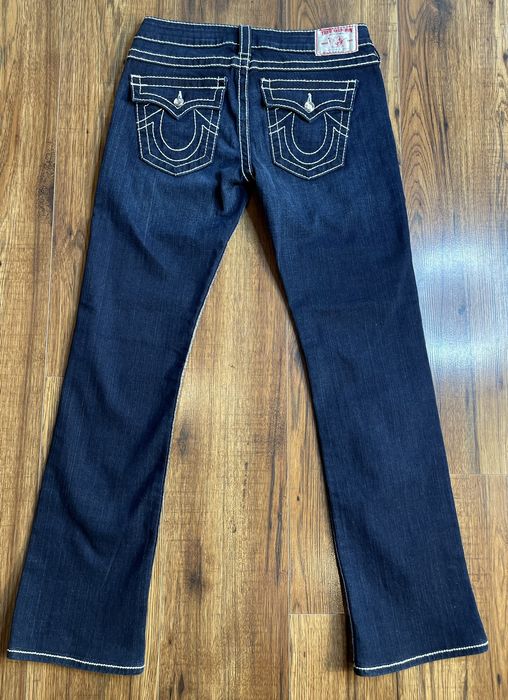 True Religion Vintage Denim Men's Jeans Y2K True Religion Luxury