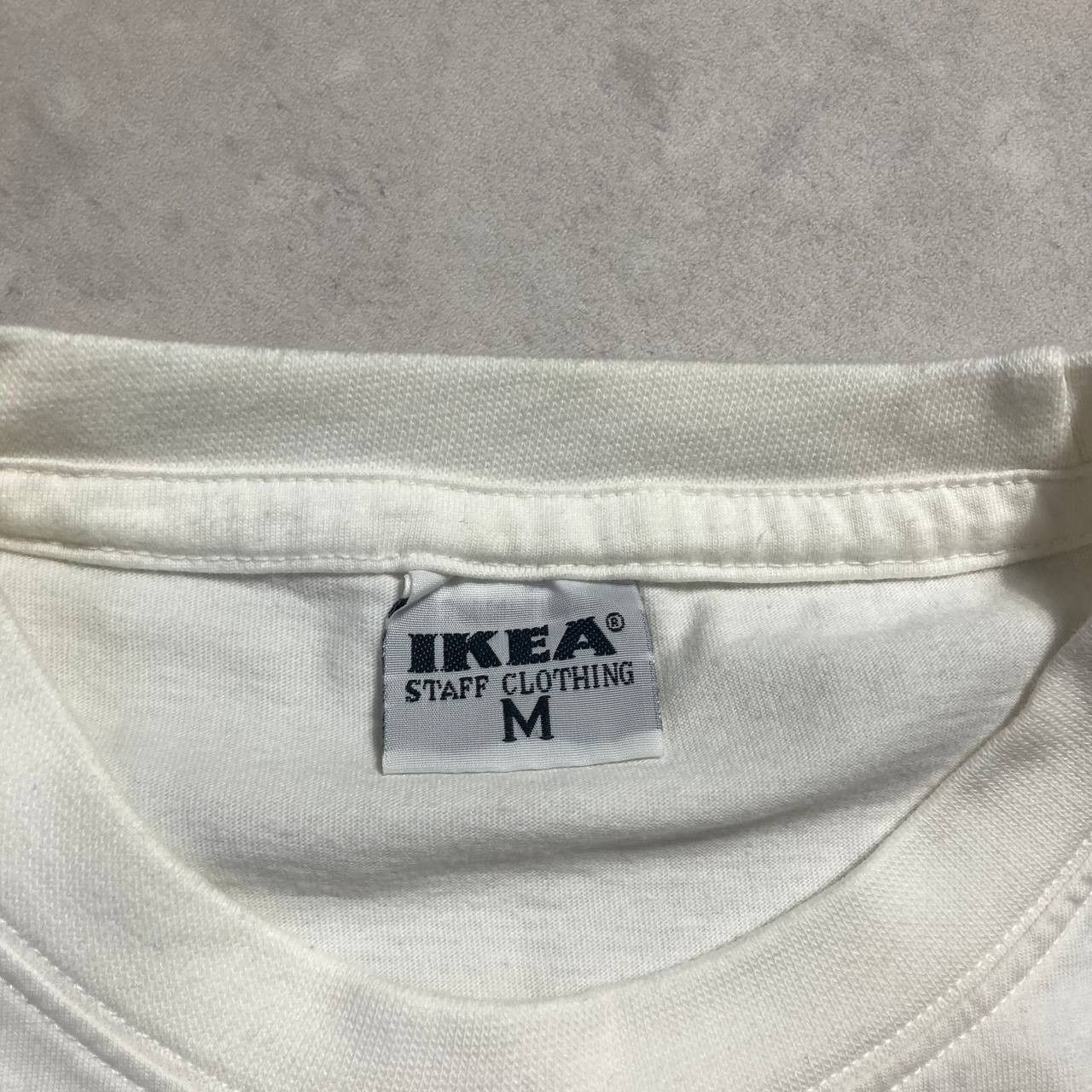 Ikea Vintage Ikea Tee Size US M / EU 48-50 / 2 - 4 Thumbnail
