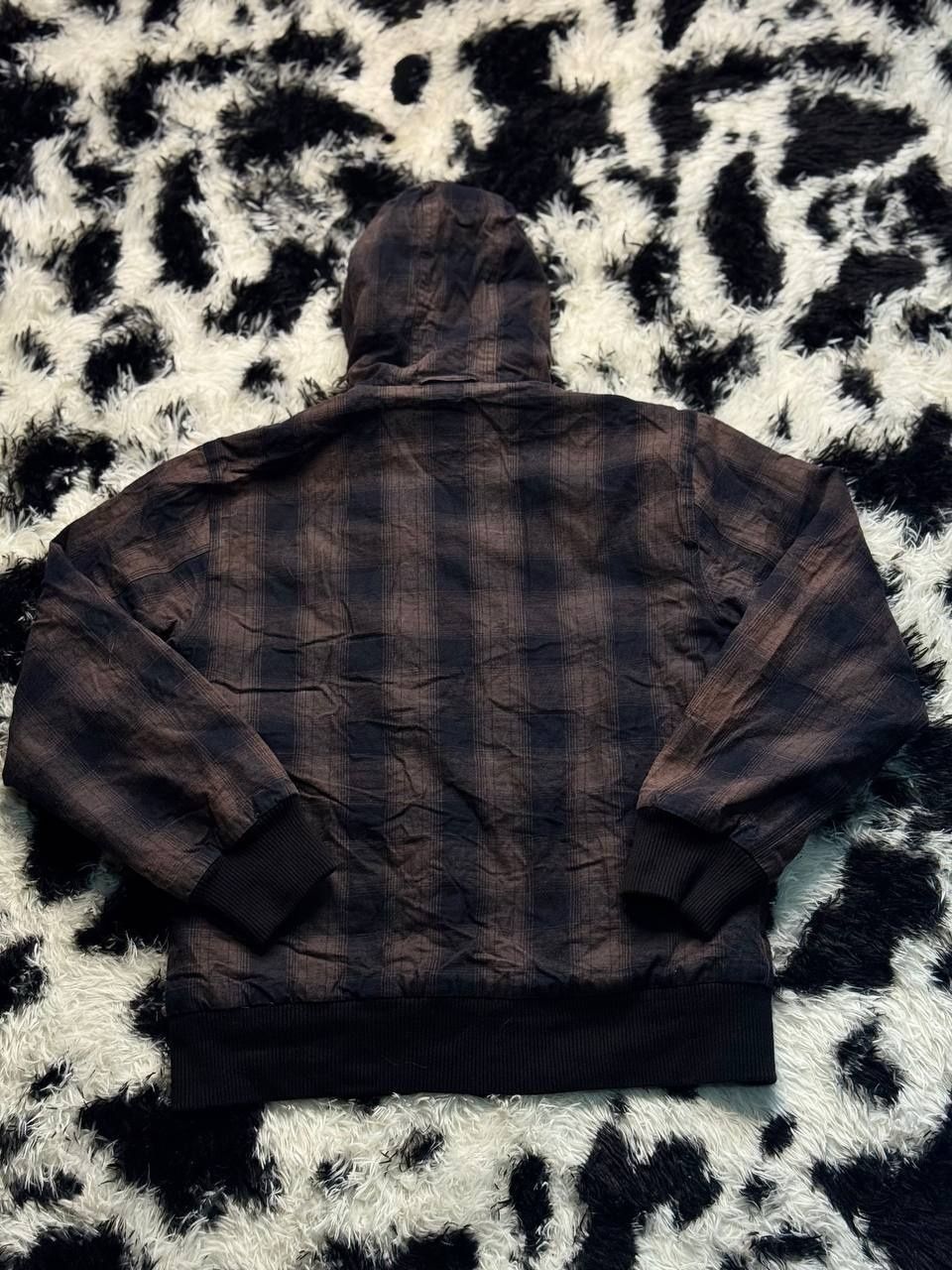 Carhartt Vintage Carhartt Active Jacket Leather Logo Size US M / EU 48-50 / 2 - 2 Thumbnail