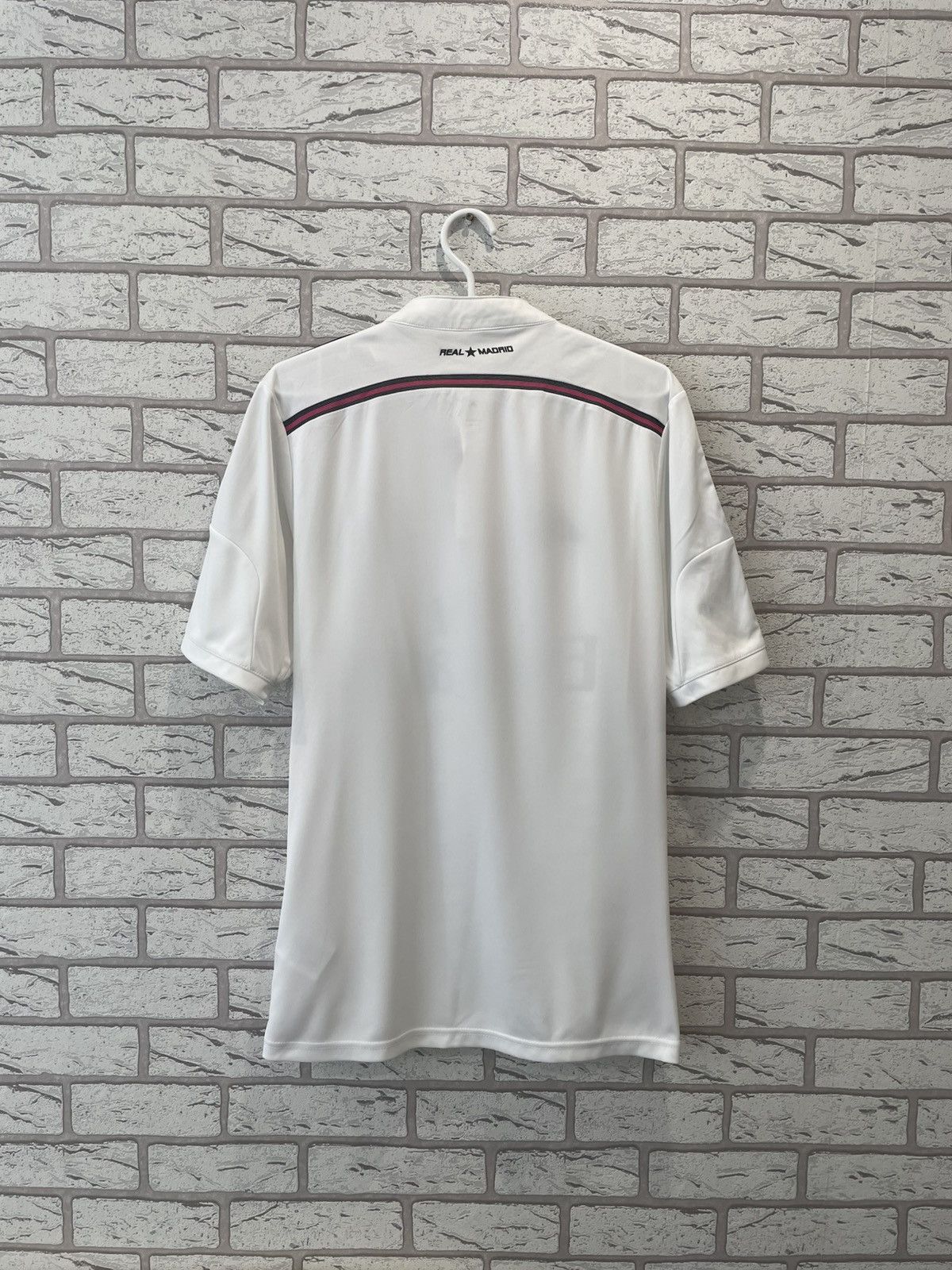 Other Adidas Real Madrid 2014 2015 Football Shirt Soccer Jersey Size US S / EU 44-46 / 1 - 13 Thumbnail