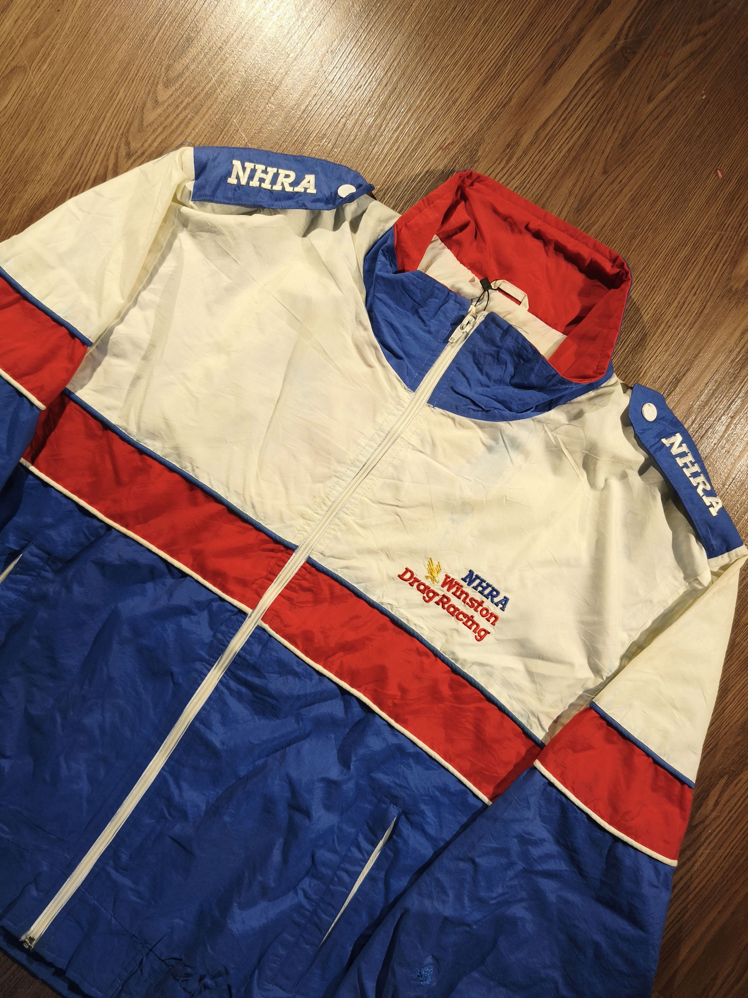 Other NHRA Windbreaker Racing Jacket Size US XL / EU 56 / 4 - 2 Thumbnail