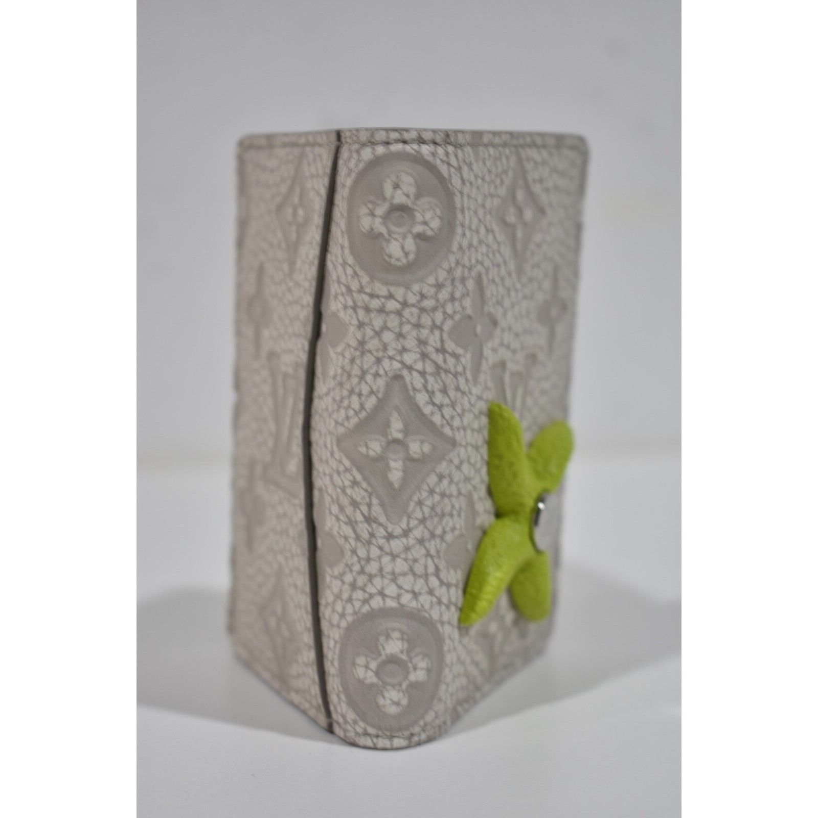 Louis Vuitton Louis Vuitton Monogram Logo Pocket Organizer Wallet Size ONE SIZE - 4 Thumbnail