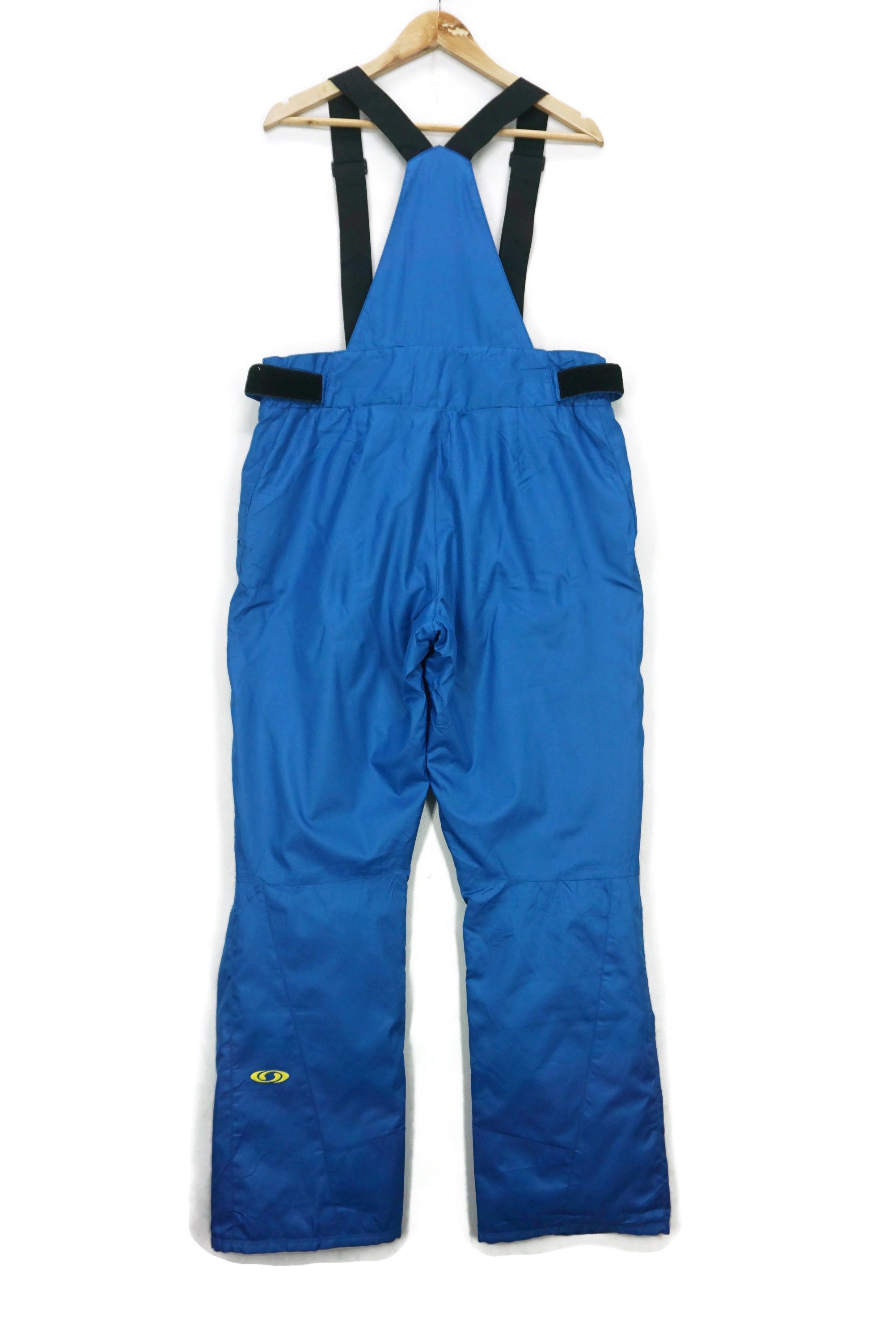 Salomon Salomon Ski Snowboards Racing Bib Overalls Size US 34 / EU 50 - 2 Thumbnail