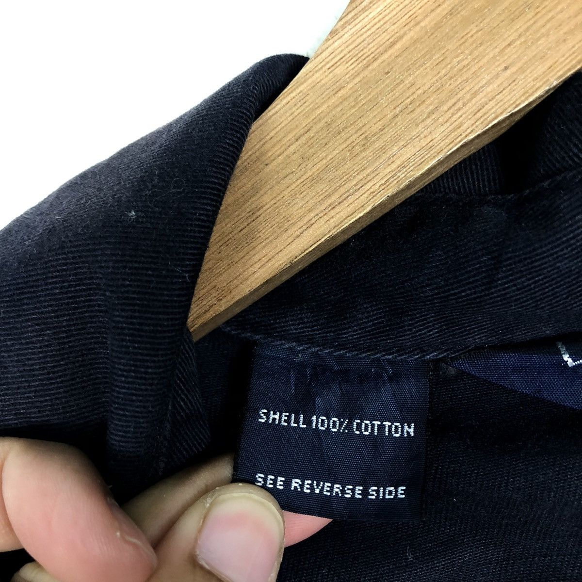 Polo Ralph Lauren 🔥Vintage Bomber Jacket Polo Ralph Lauren Made in Usa Size US L / EU 52-54 / 3 - 20 Thumbnail