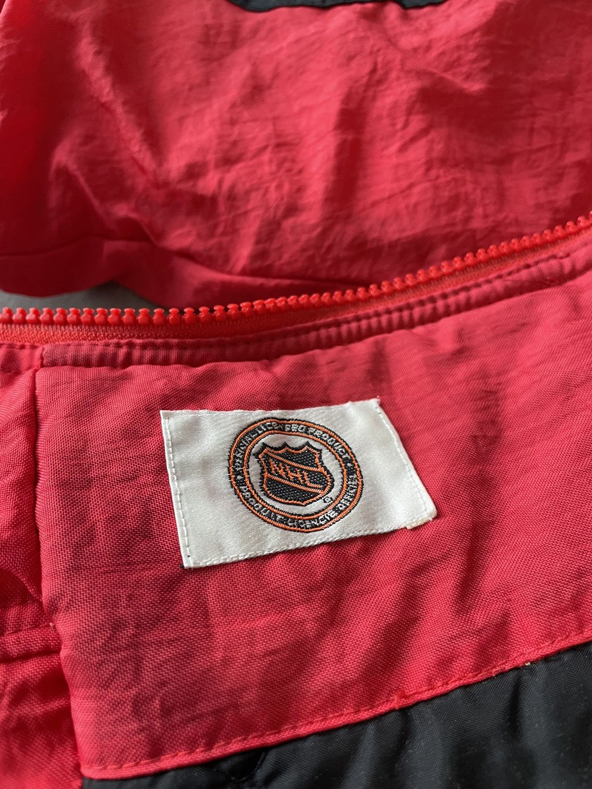 Apex × Apex One × NHL Vintage 90s Apex One Detroit Red Wings NHL Limited Edition M Size US M / EU 48-50 / 2 - 9 Thumbnail