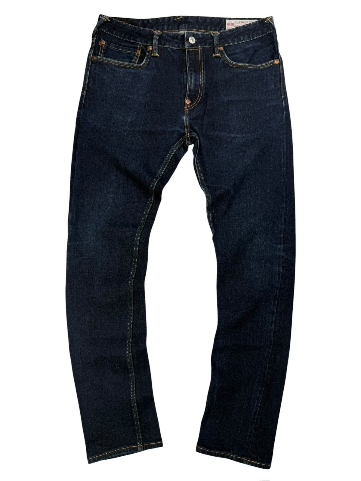 Evisu Evisu Seagull jeans Size US 34 / EU 50 - 2 Thumbnail