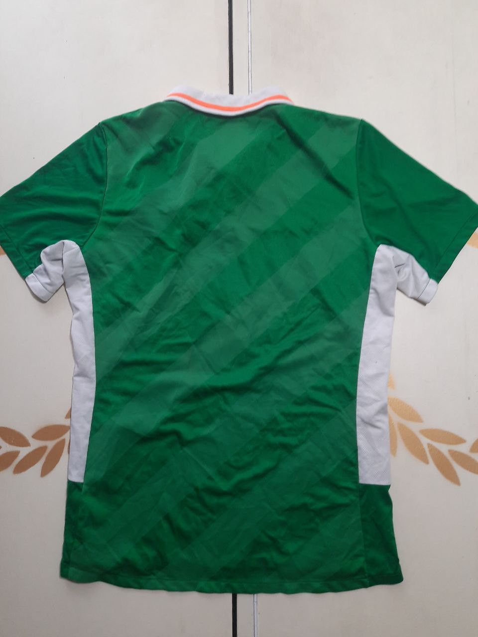 Umbro Umbro Ireland Home Jersey 2016 Size US M / EU 48-50 / 2 - 8 Thumbnail