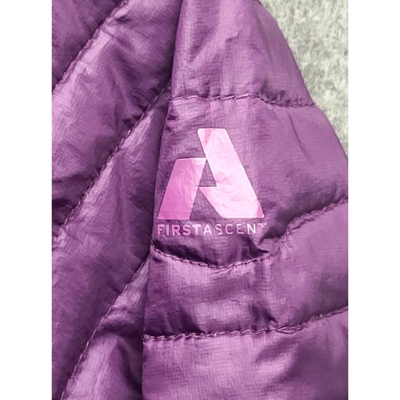 Eddie Bauer VINTAGE Eddie Bauer First Ascent Jacket Womens S Downlight Stormdown 800 Regular Fit Size S / US 4 / IT 40 - 3 Thumbnail