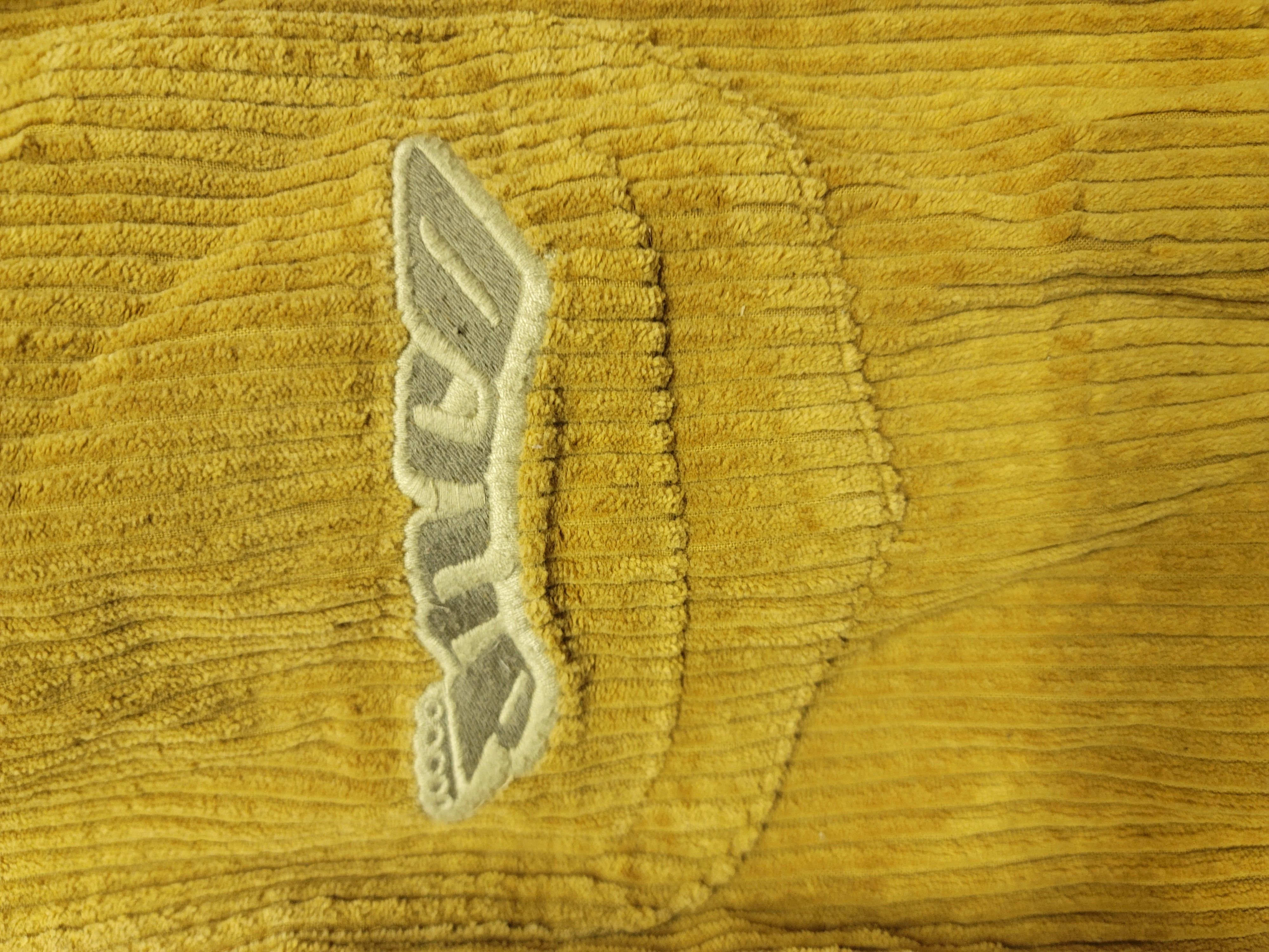 JNCO Vintage 1996-1998 JNCO Gold Corduroy Pants ​ Size US 36 / EU 52 - 3 Thumbnail
