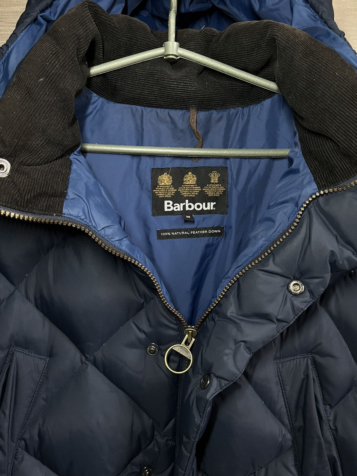 Barbour Barbour Down Explorer Jacket Men’s Size US M / EU 48-50 / 2 - 3 Thumbnail