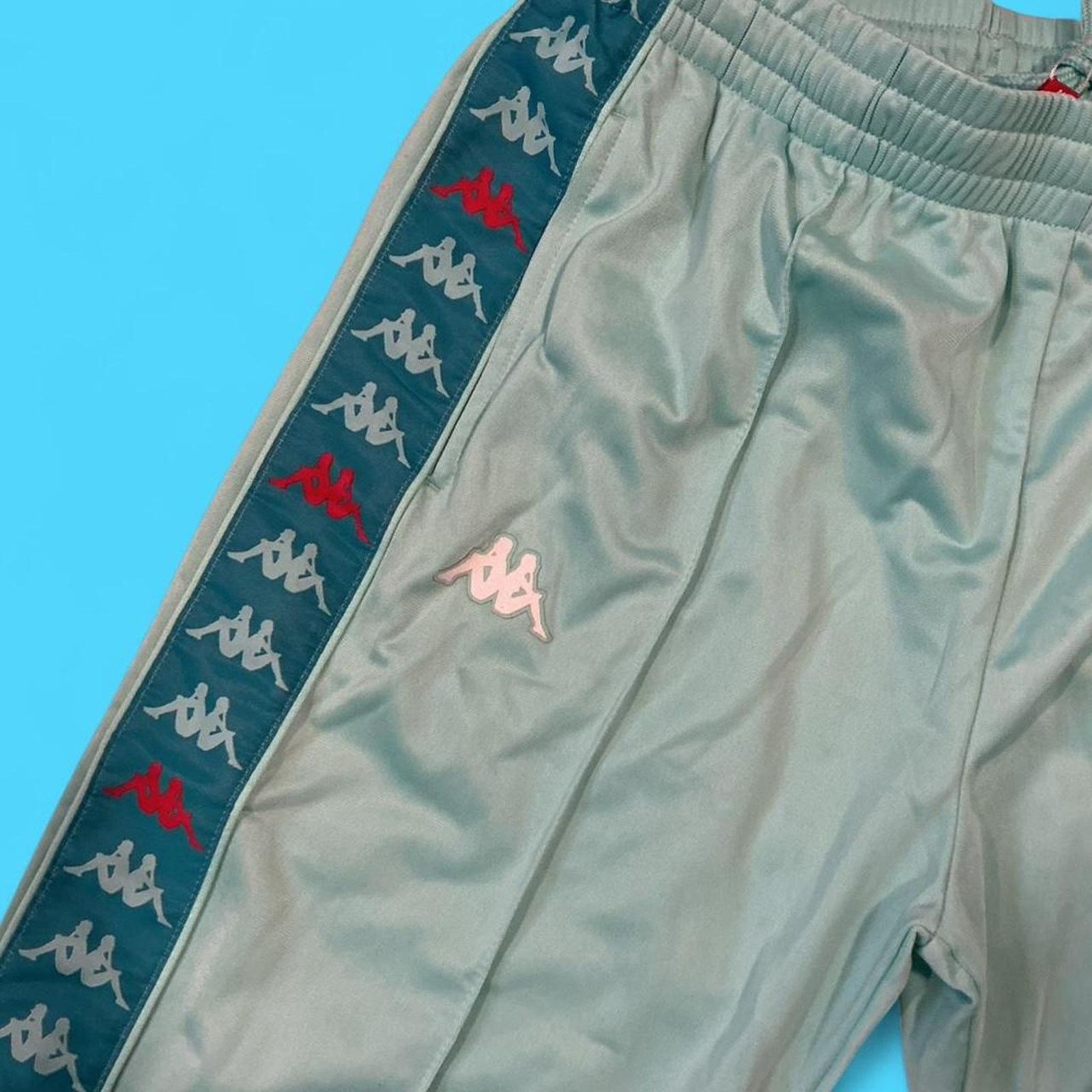 Kappa Kappa 222 banda track pants Size 34" / US 12 / IT 48 - 4 Thumbnail