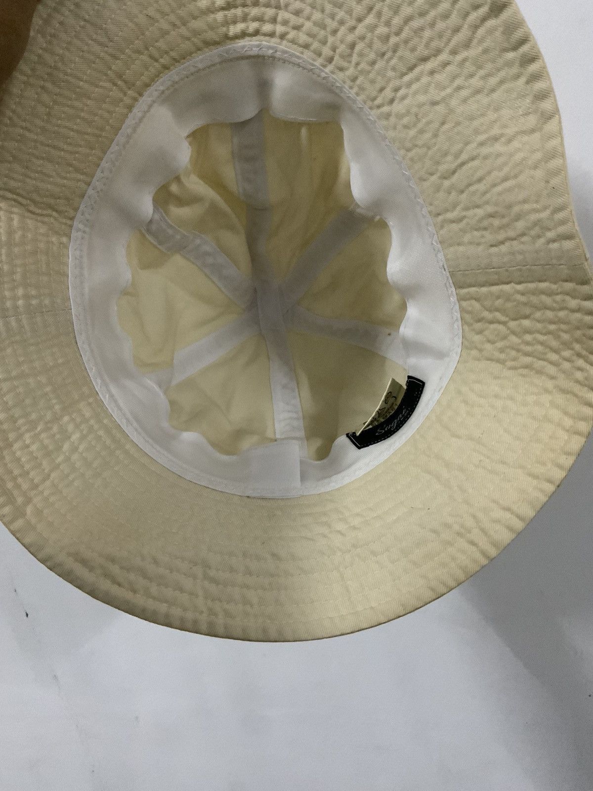 Vintage Vintage Sugai Sensible rusty Japan Bucket Hat Size ONE SIZE - 10 Thumbnail