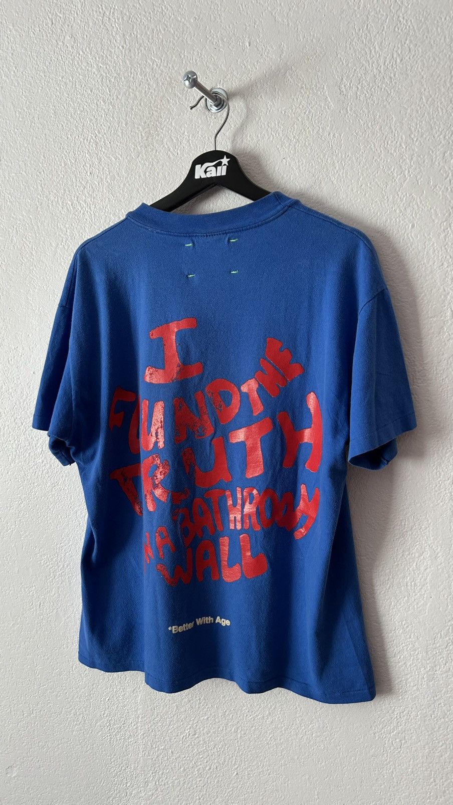 Better With Age Better With Age Tee Size US L / EU 52-54 / 3 - 5 Thumbnail