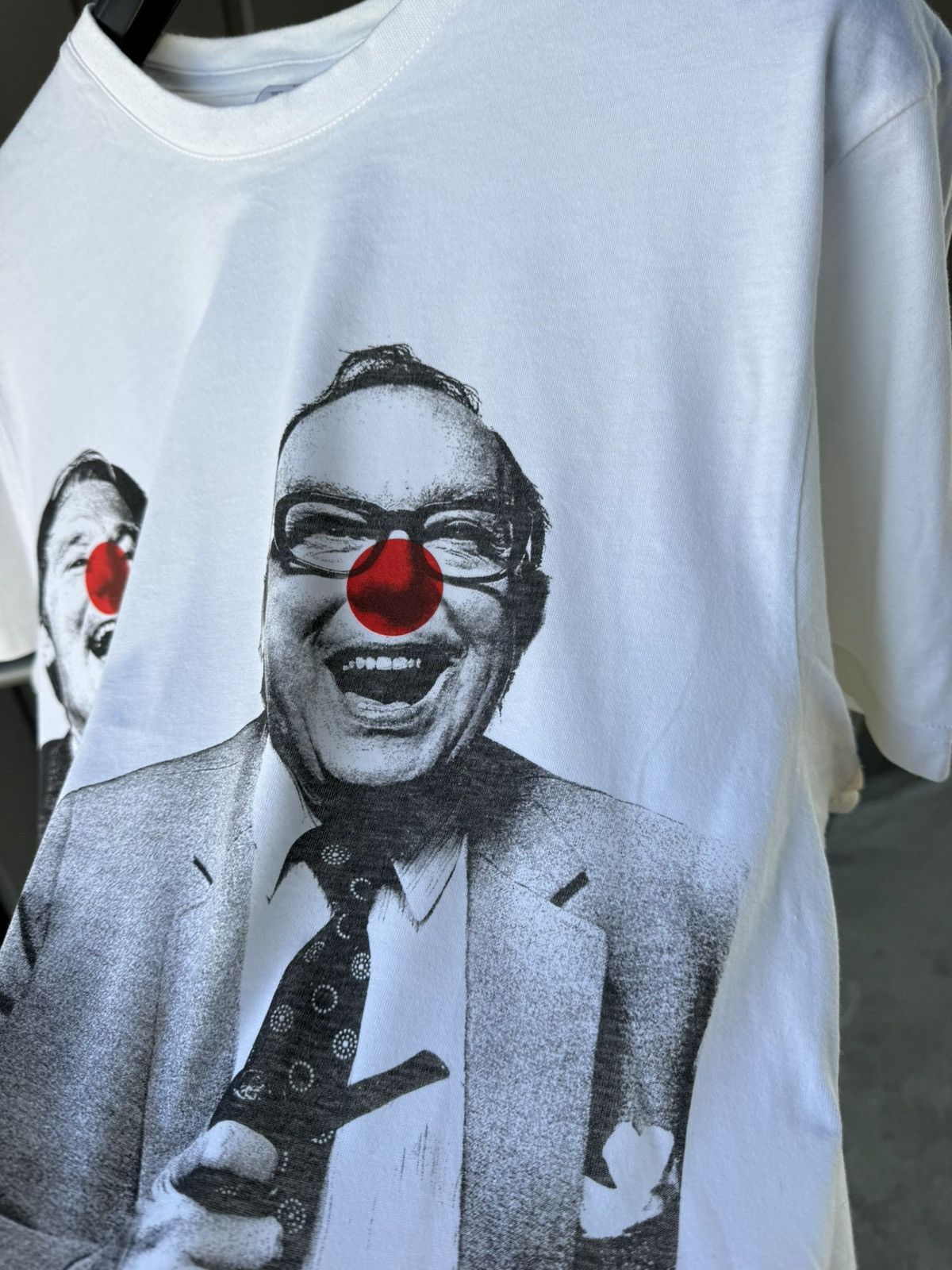 Stella McCartney Stella McCartney Comic Relief T Shirt Stella RND Tee Size US M / EU 48-50 / 2 - 6 Thumbnail