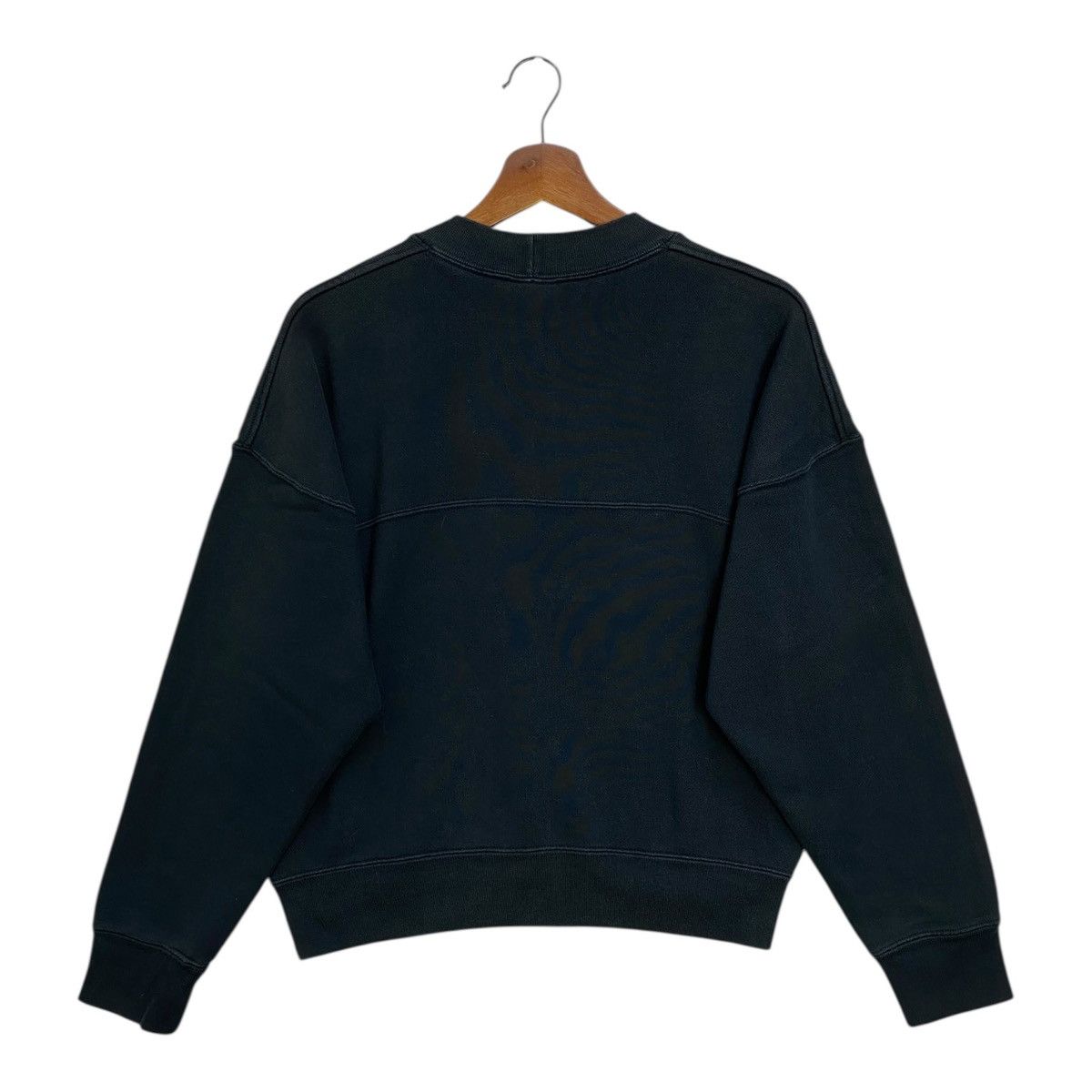 The Simpsons Bart Simpson X Uniqlo Sweatshirt Jumper Crewneck Size L Size US L / EU 52-54 / 3 - 6 Thumbnail
