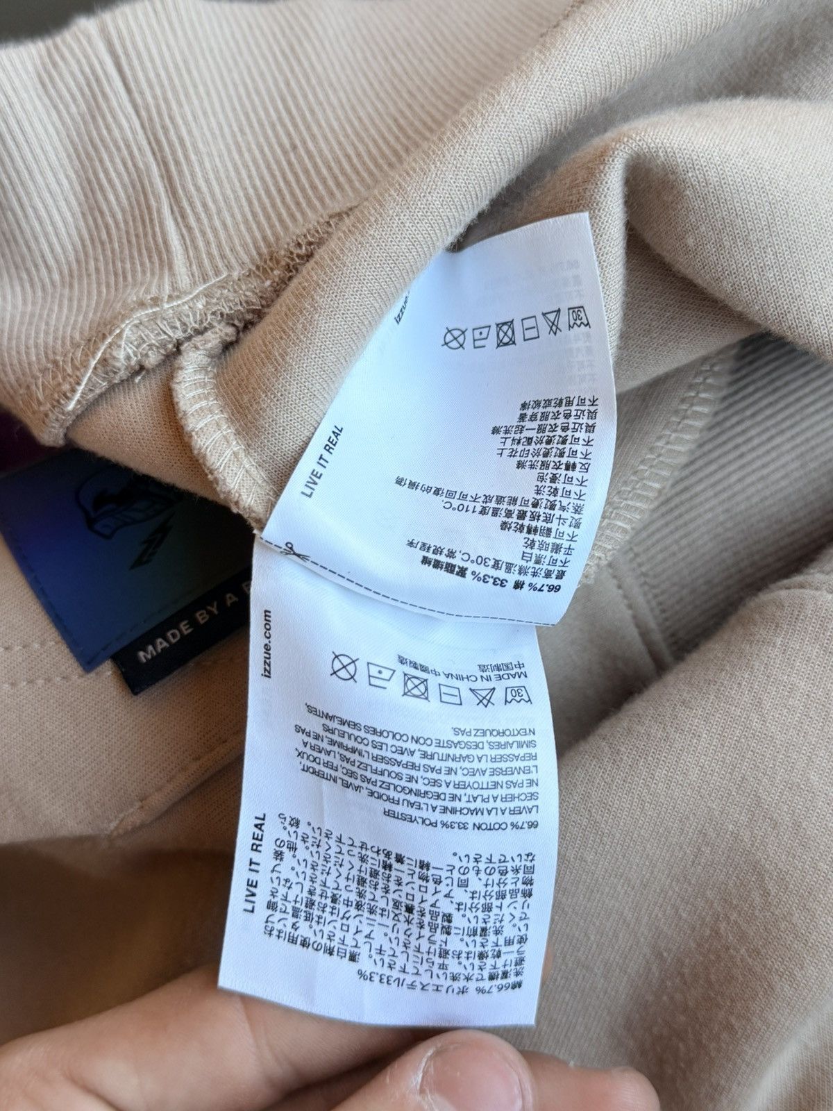 Bape Ursus izzue bape Logo Hoodie Size US M / EU 48-50 / 2 - 7 Thumbnail