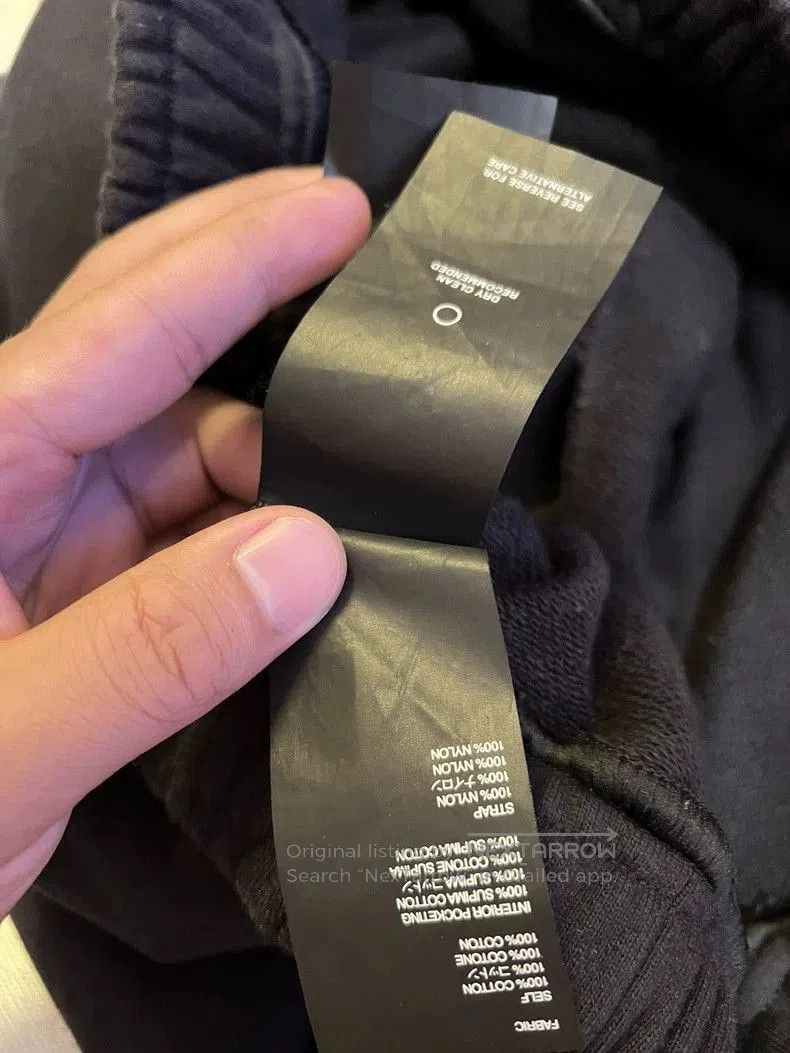 Fear of God Fear of God Season 6 Sweatpants. Size US 30 / EU 46 - 7 Thumbnail