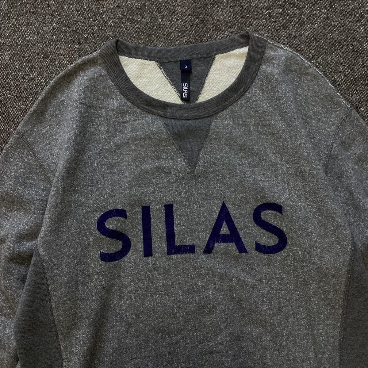 Silas Silas Sweatshirt Logo Size US M / EU 48-50 / 2 - 4 Thumbnail
