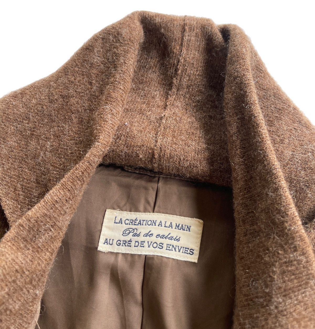 Pas de Calais Pas De Calais Women Parkas Jacket Size S / US 4 / IT 40 - 10 Thumbnail