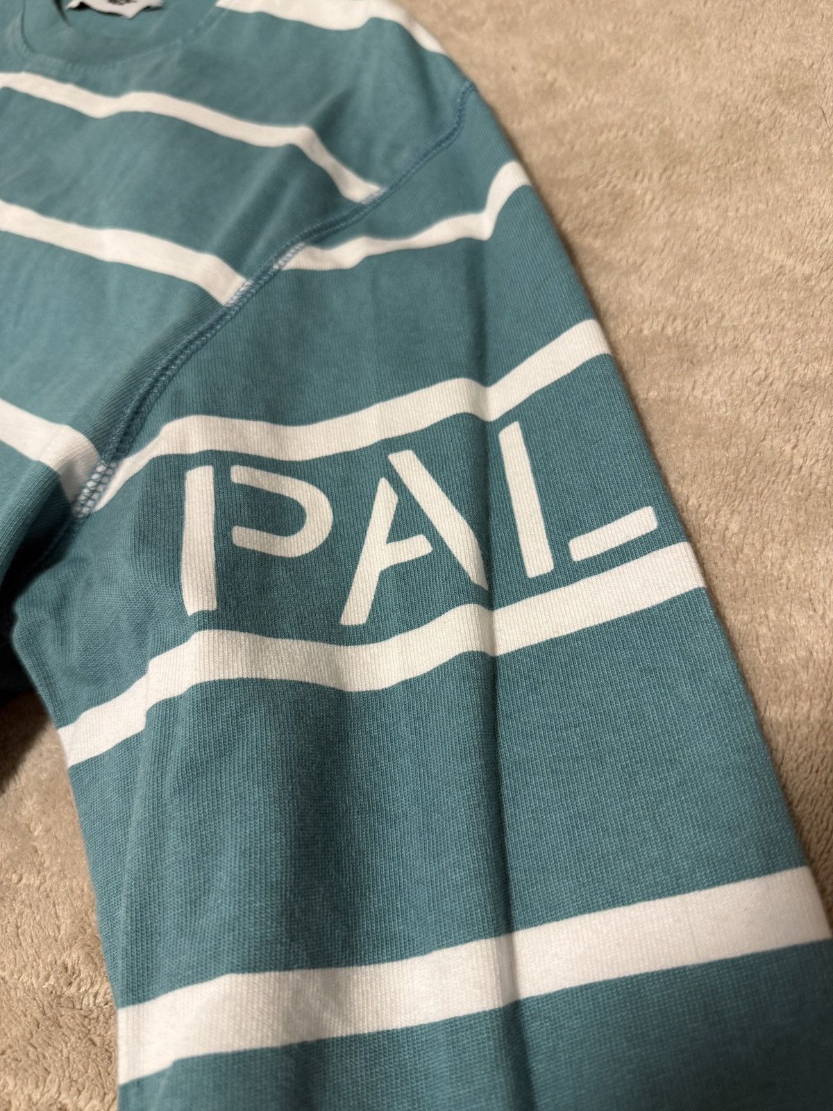 Palace Palace Raconteur Crewneck Sweatshirt Size Large Size US L / EU 52-54 / 3 - 5 Thumbnail
