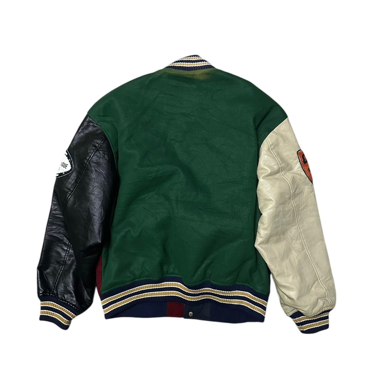 Vintage Rodeo Crowns U.S westside league champions varsity jacket Size US M / EU 48-50 / 2 - 7 Thumbnail