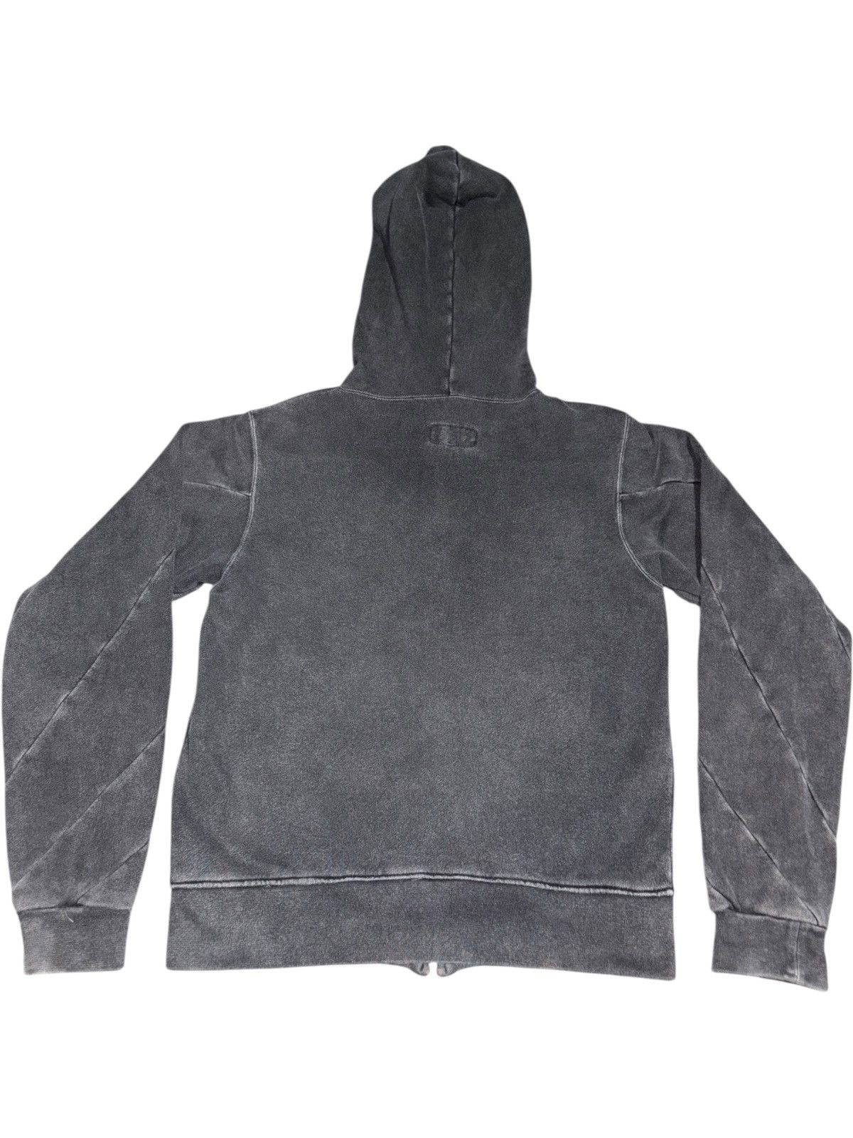 Undercover SS98 Undercover Wet Summer Spiral hoodie jacket zip archive Size US XS / EU 42 / 0 - 4 Thumbnail