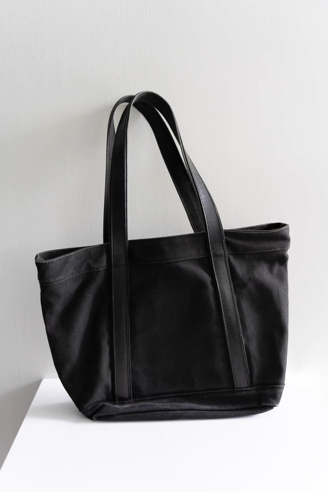 Yohji Yamamoto Yohji Yamamoto 12ss Cowhide Strap Tote Bag K4 Size ONE SIZE - 1 Thumbnail