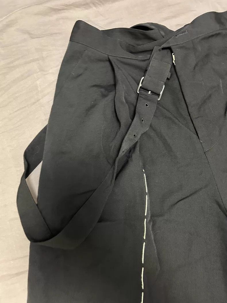 Yohji Yamamoto #REF! Size US 28 / EU 44 - 2 Thumbnail