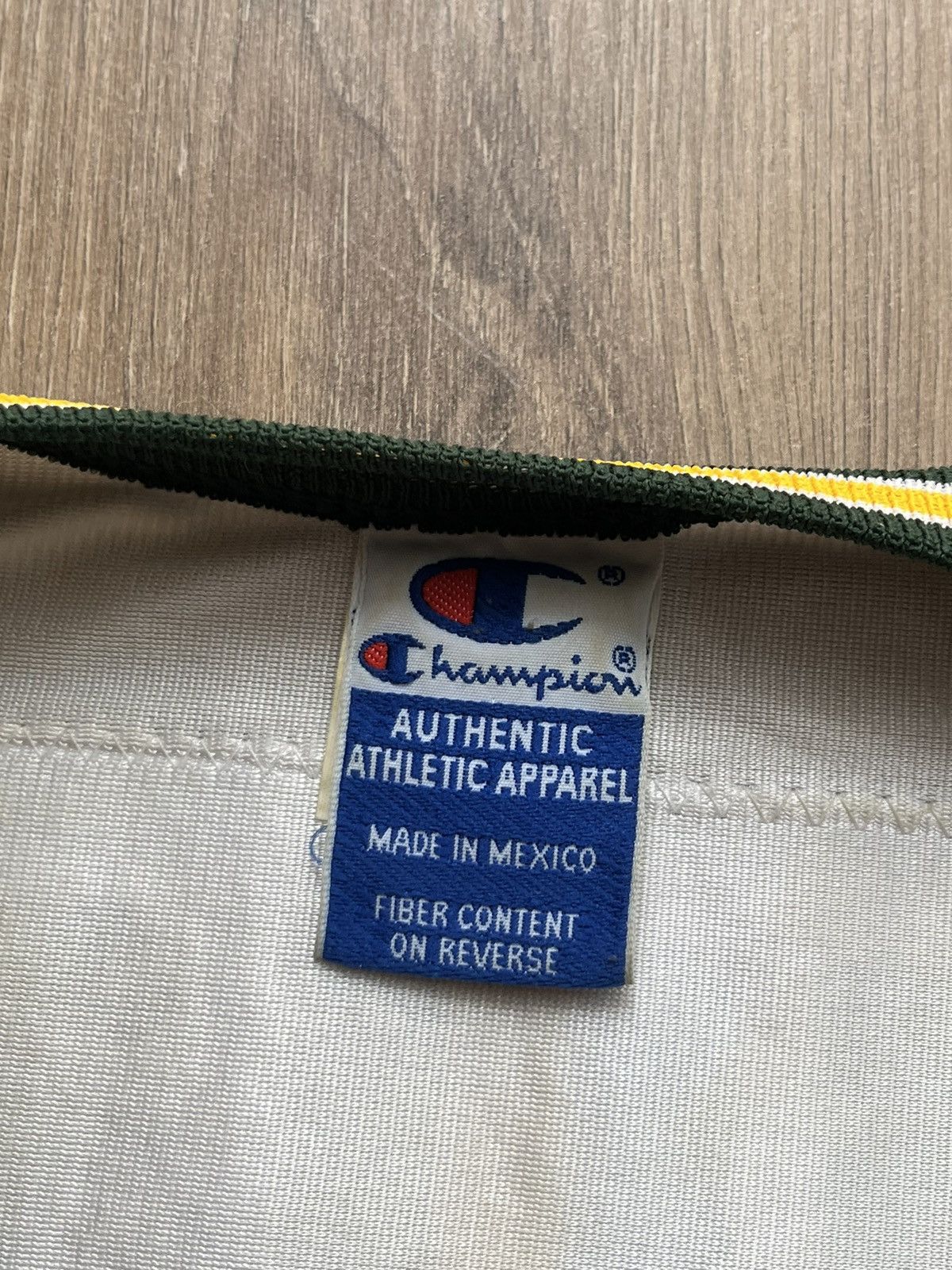 Champion Original champion Green Bay Packers Reginald Howard White Size US L / EU 52-54 / 3 - 7 Thumbnail