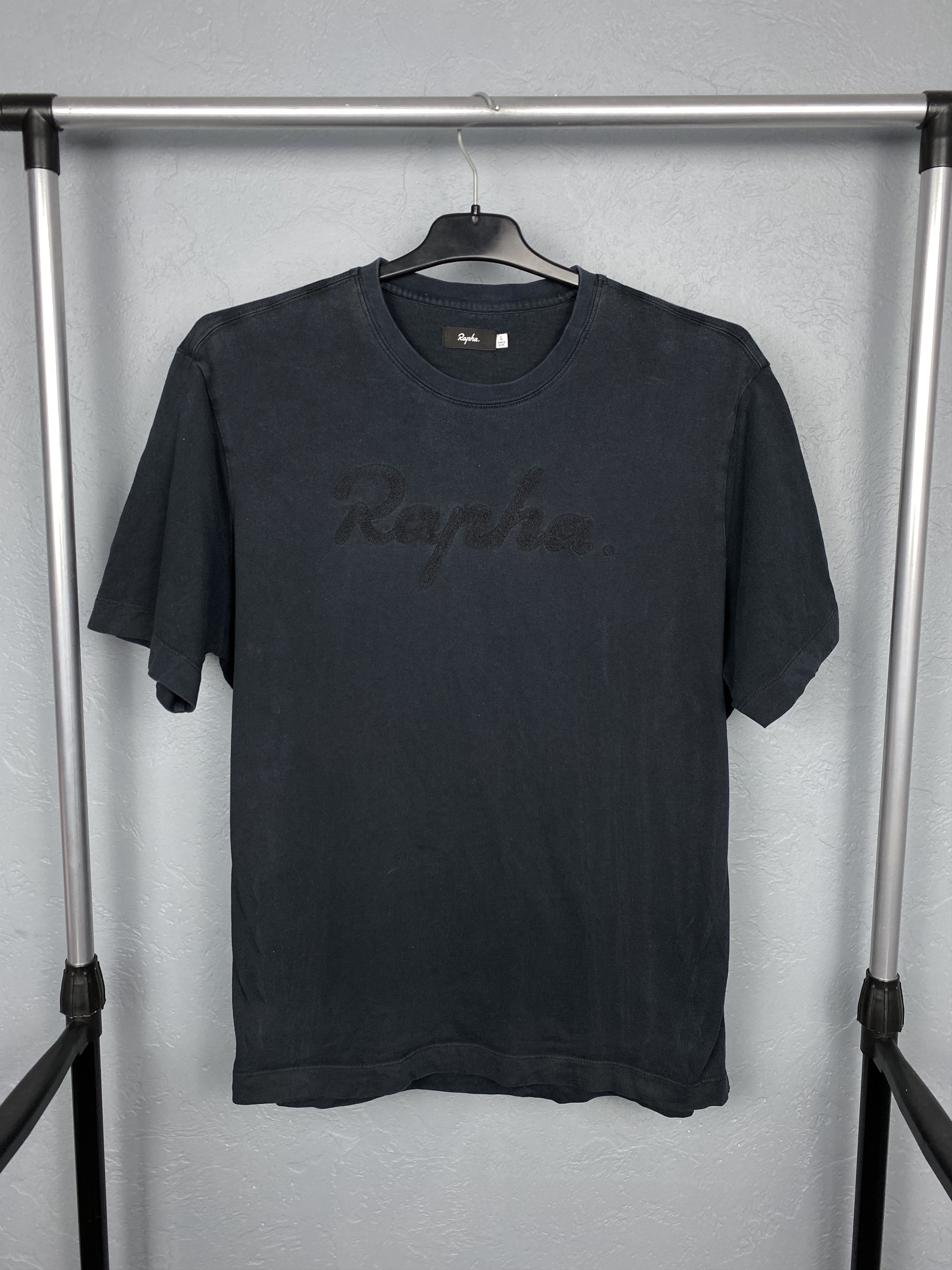 Rapha Rapha Vintage Mens T-Shirt Y2K Tee Size US L / EU 52-54 / 3 - 1 Thumbnail