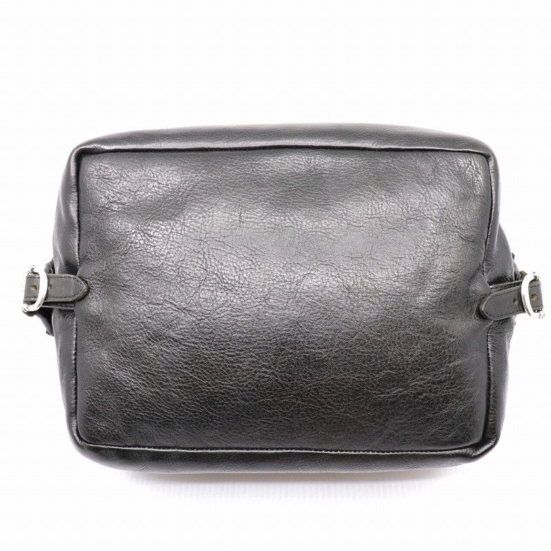 Chrome Hearts Chrome Hearts Leather Toiletry Bag Size ONE SIZE - 5 Thumbnail