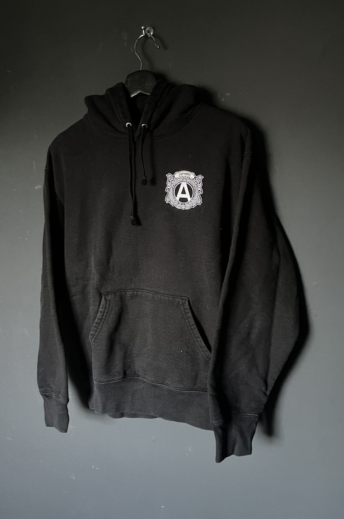 Supreme FW20 Supreme Anti Everything Hooded Sweatshirt Size Small Size US S / EU 44-46 / 1 - 4 Thumbnail