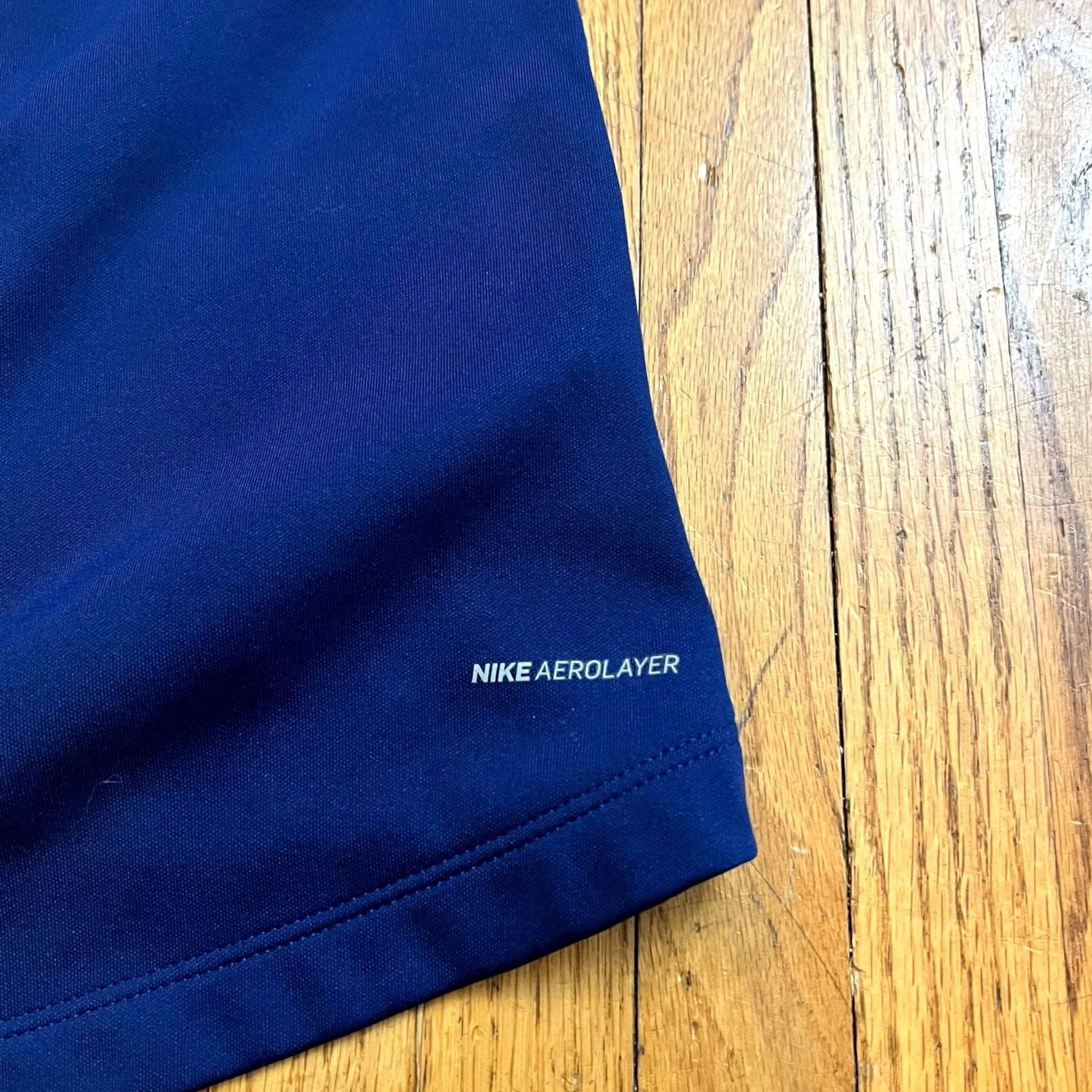 Nike Nike Vest Womens Medium AeroLayer Blue Pink Colorblock Insulated Full Zip Running Vest Womens M Blue Pink AeroLayer Colorblock Puffer Jacket Nike Size M / US 6-8 / IT 42-44 - 3 Thumbnail
