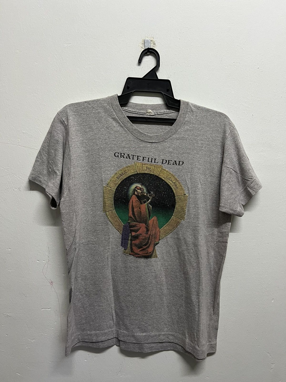 Band Tees × Vintage Vintage 80’s Grateful Dead Deadheads Band Tees Size US M / EU 48-50 / 2 - 1 Thumbnail