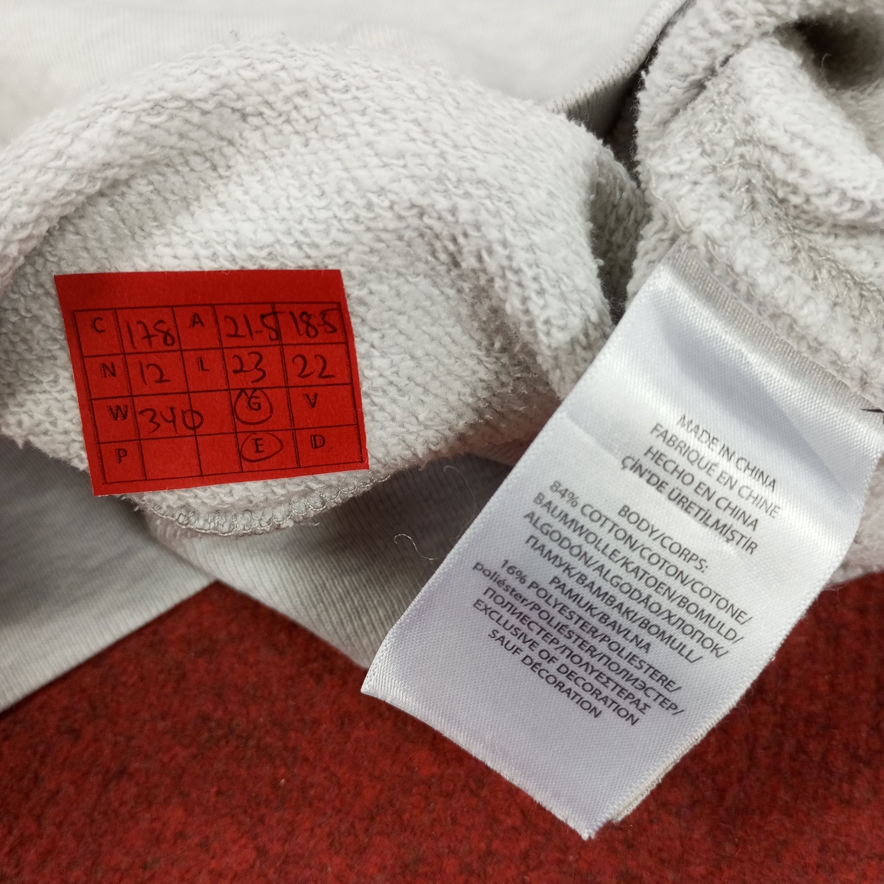 Polo Ralph Lauren × Vintage Polo Ralph Lauren Sweatshirt Fashion Brand Size US M / EU 48-50 / 2 - 8 Thumbnail
