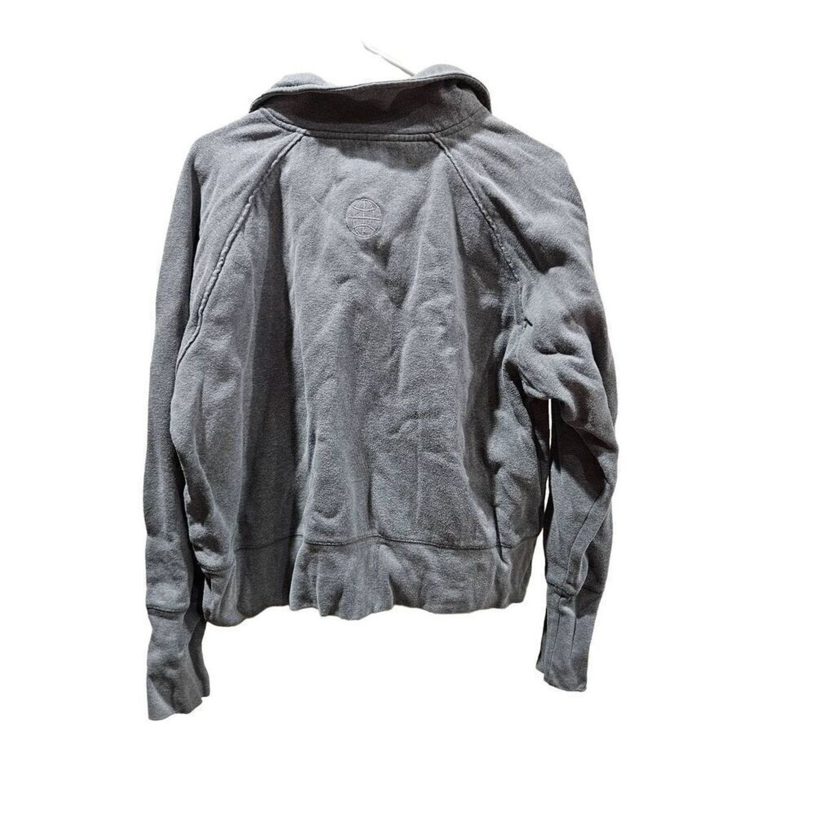 Express Express World L sweatshirt Size L / US 10 / IT 46 - 2 Thumbnail