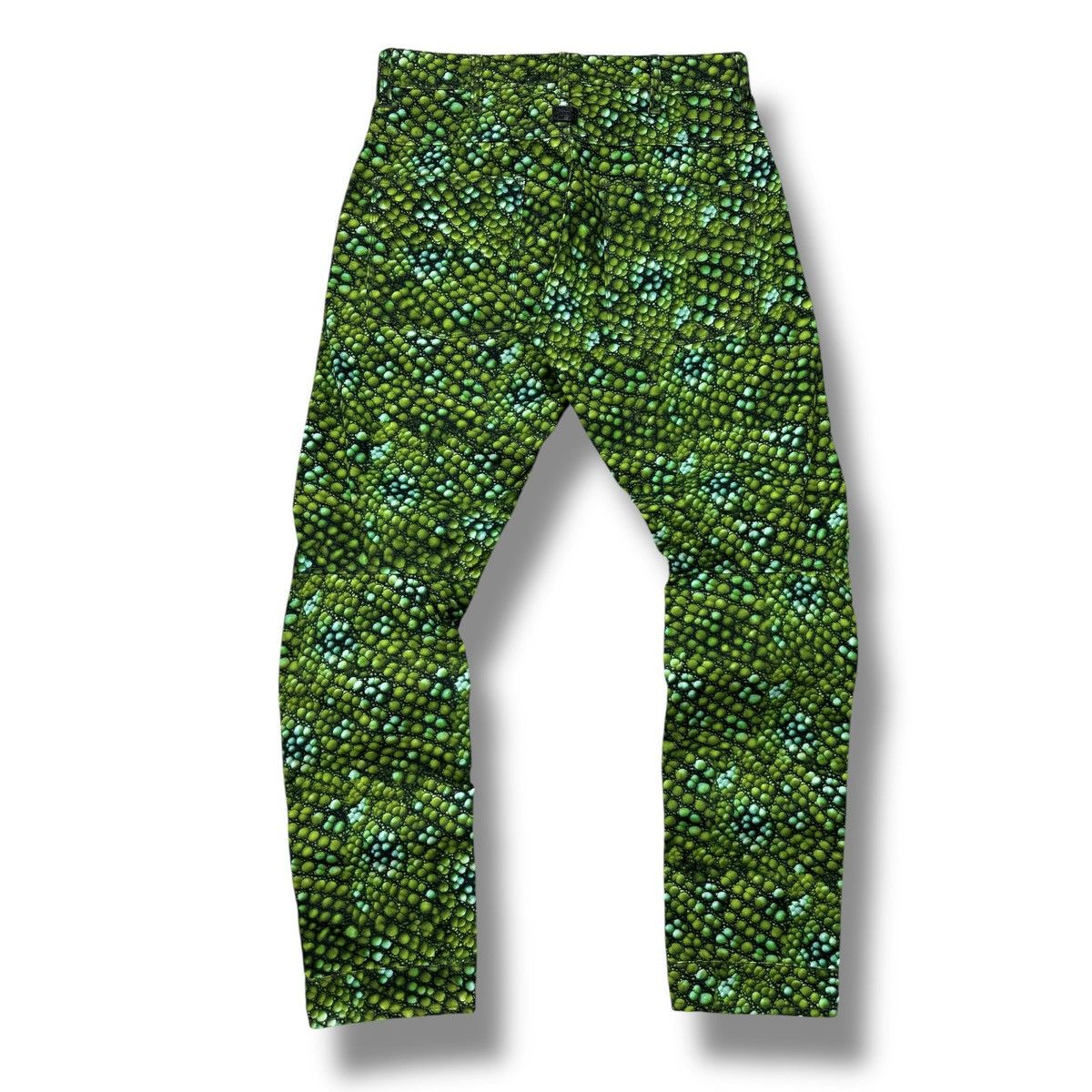 G-Star × Pharrell G-Star x Pharrell Williams 5622 3D Tapered Coj Iguana Pants Size US 29 - 11 Thumbnail
