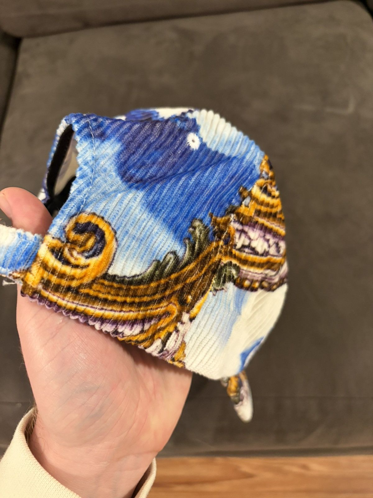 Palace Palace “P” hat Size ONE SIZE - 5 Thumbnail