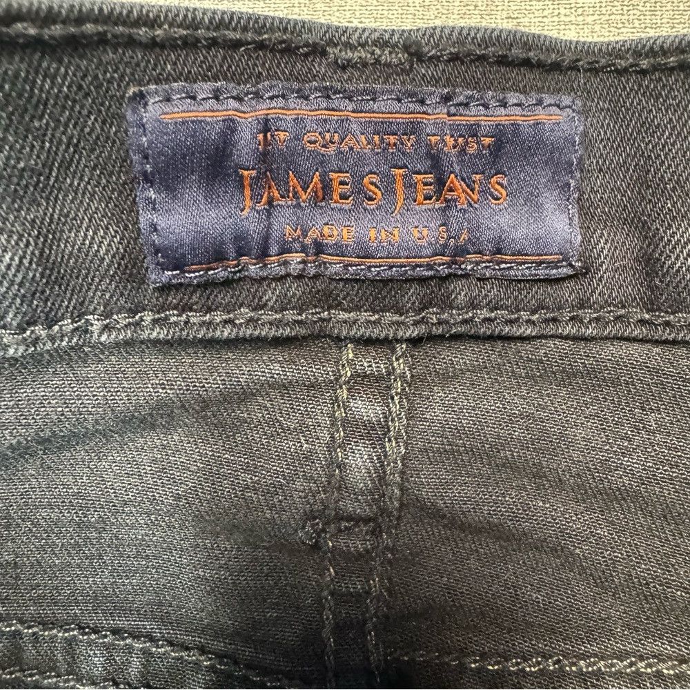 James Jeans James Jeans Twiggy London Jeans Size 28 Size 28" / US 6 / IT 42 - 5 Thumbnail