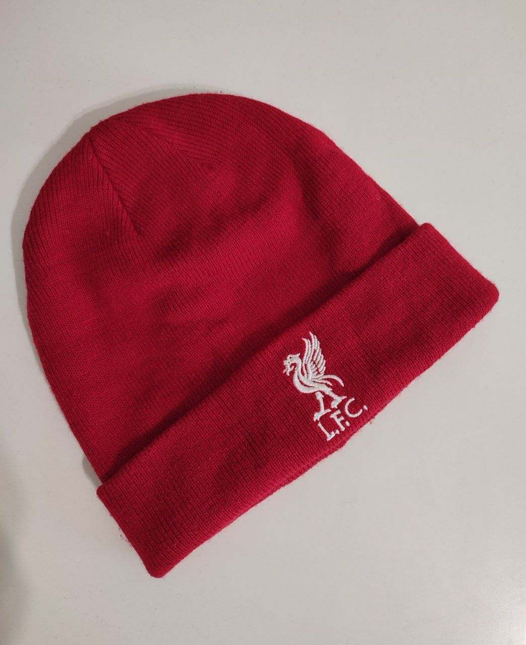 Other Liverpool Red Hat embroidered logo one size Size ONE SIZE - 1 Thumbnail