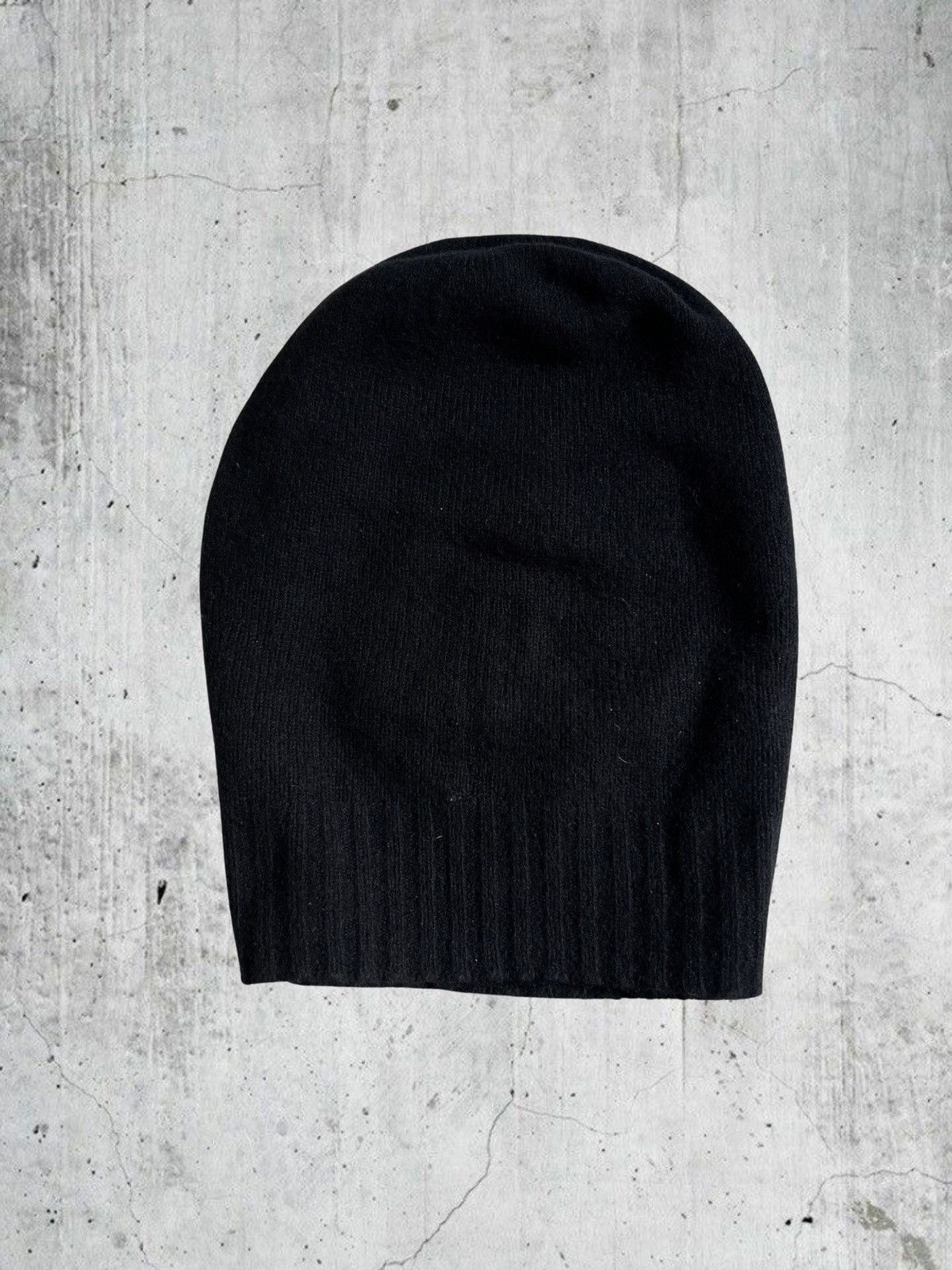 Rick Owens Rick Owens Gimp Balaclava Size ONE SIZE - 2 Thumbnail