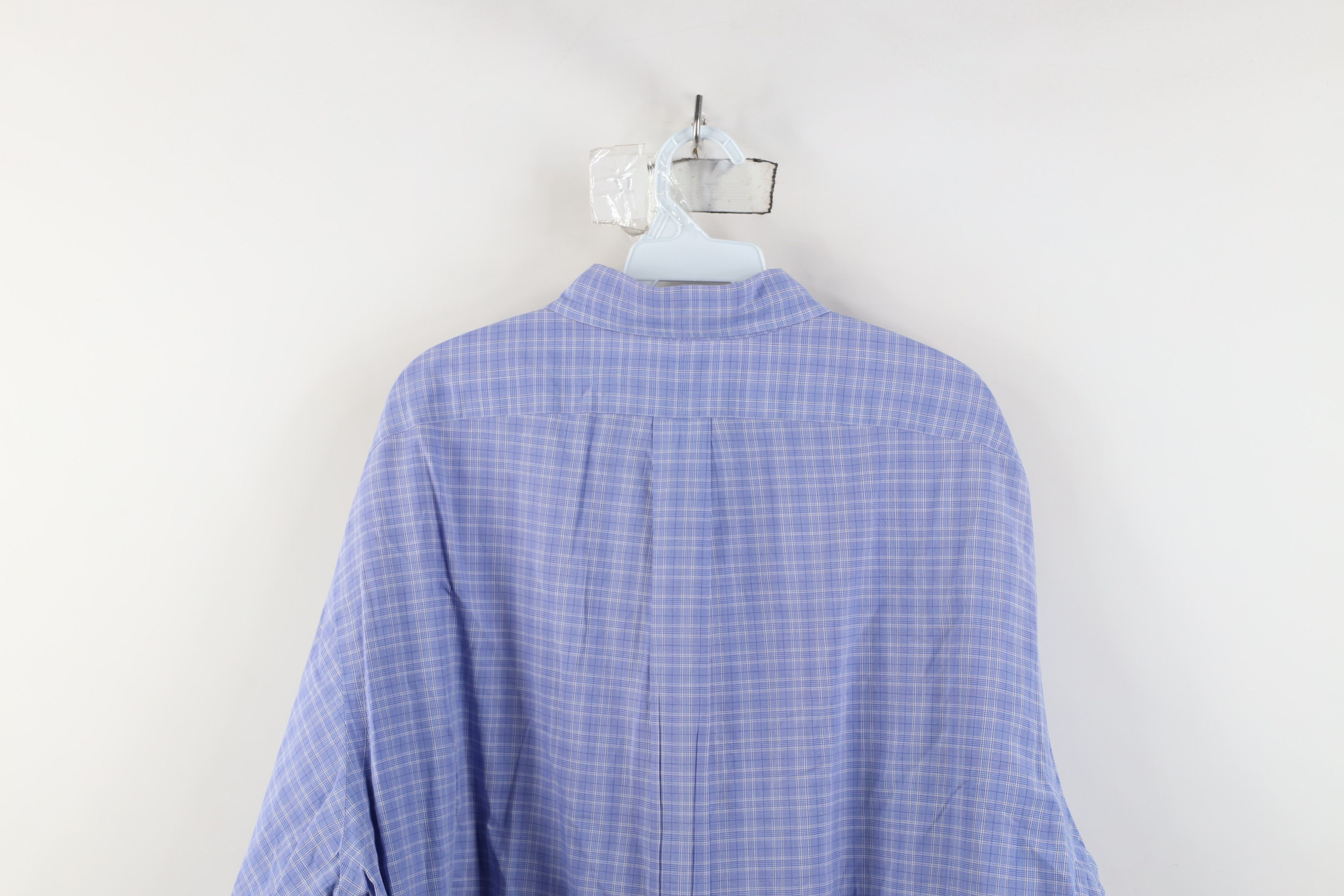 Polo Ralph Lauren Vintage 90s Ralph Lauren Yarmouth Collared Button Down Shirt Size US M / EU 48-50 / 2 - 11 Thumbnail