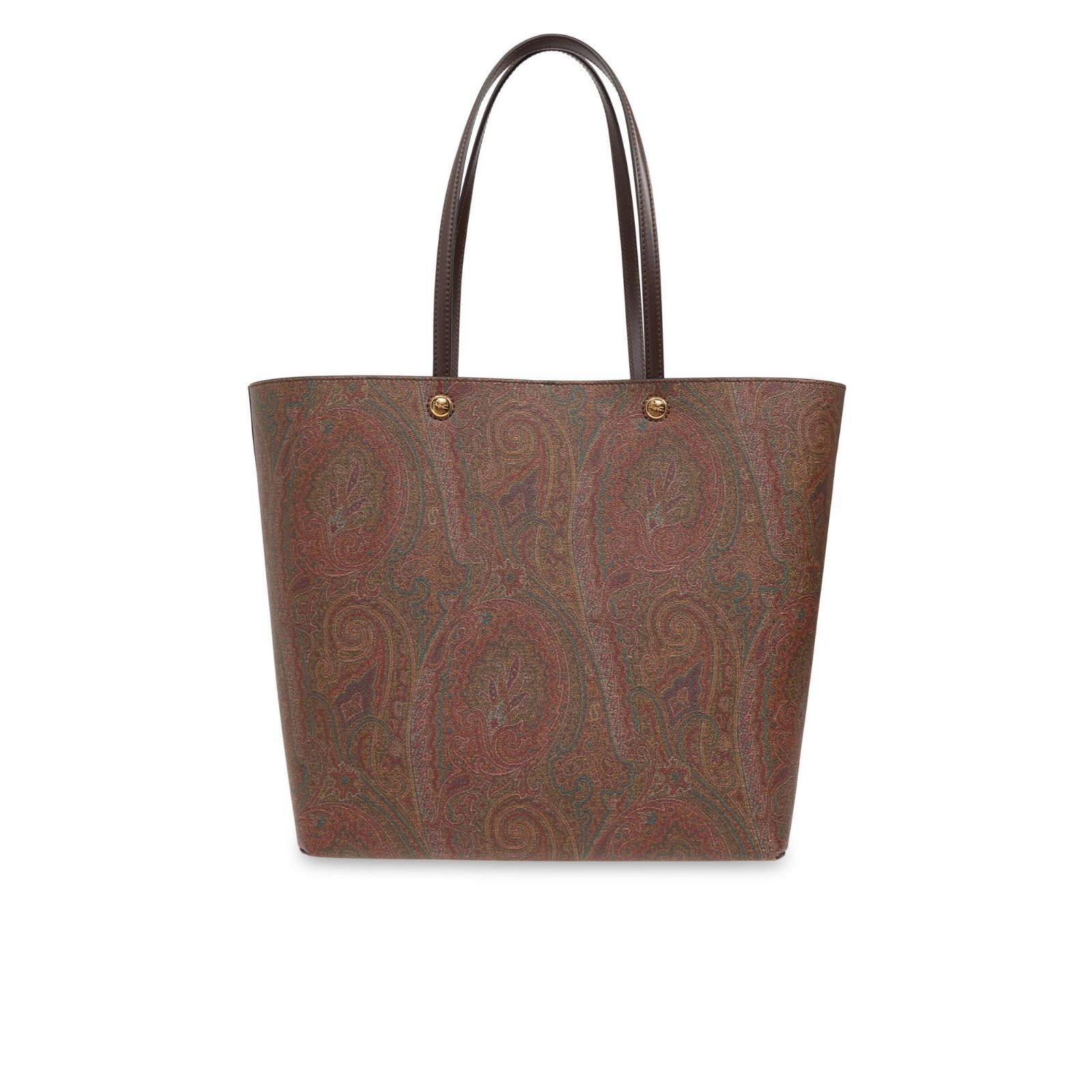 Etro ETRO Essential Large Brown Shoulder Bag New And Authentic Size ONE SIZE - 2 Thumbnail
