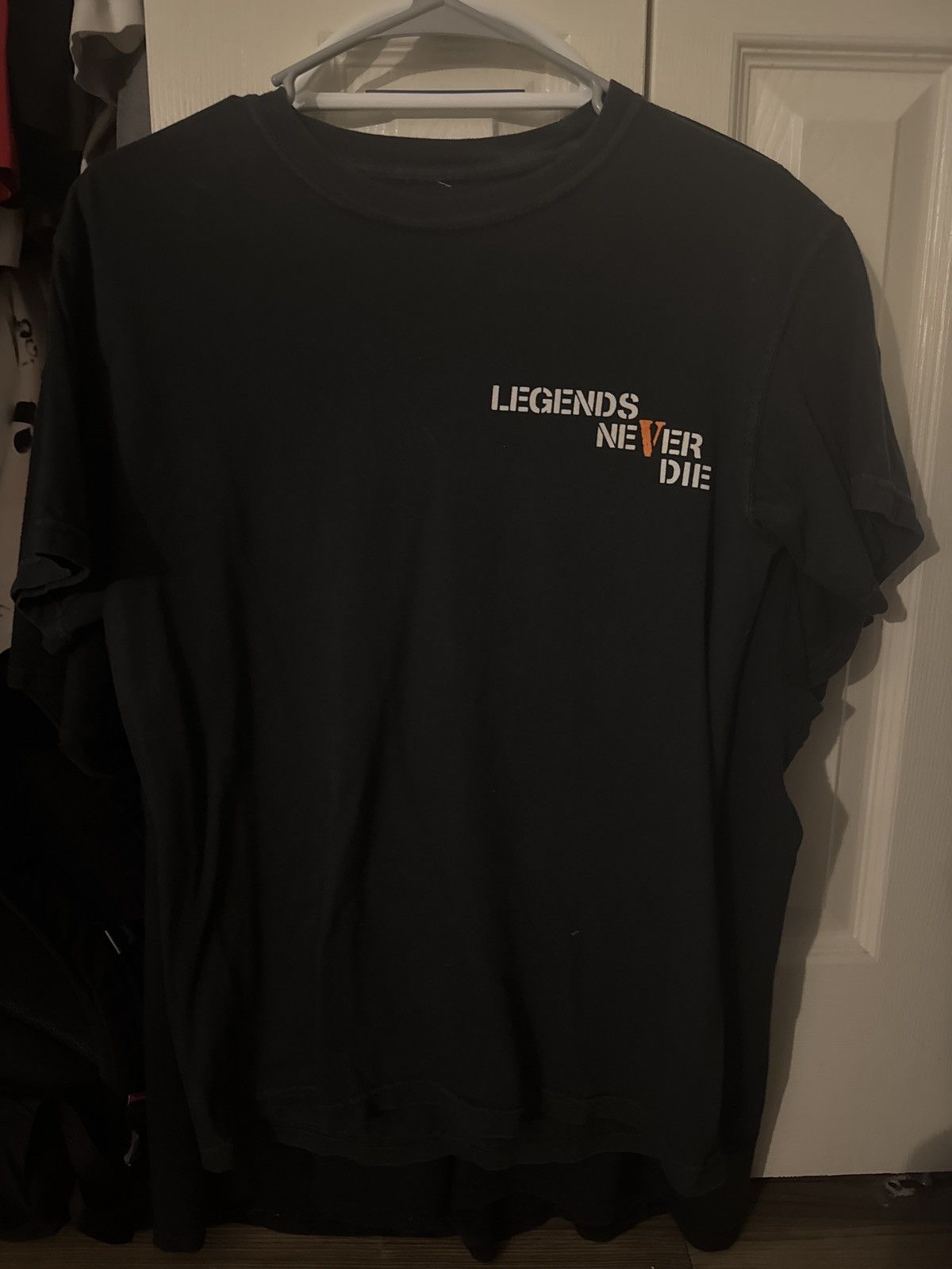Vlone 'Legends Never Die' T-Shirt