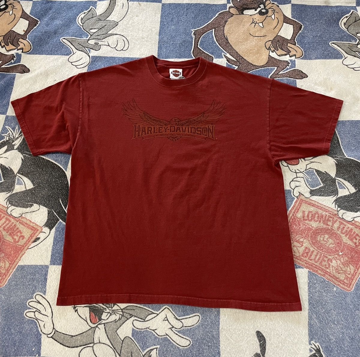 Harley Davidson Minnesota harley tee Size US XXL / EU 58 / 5 - 3 Thumbnail
