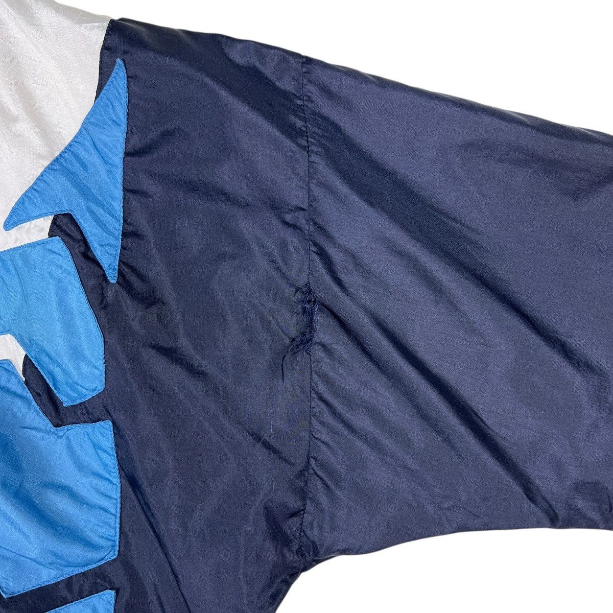 Umbro Vintage 91-93 Umbro Napoli light Jacket Size US L / EU 52-54 / 3 - 4 Thumbnail