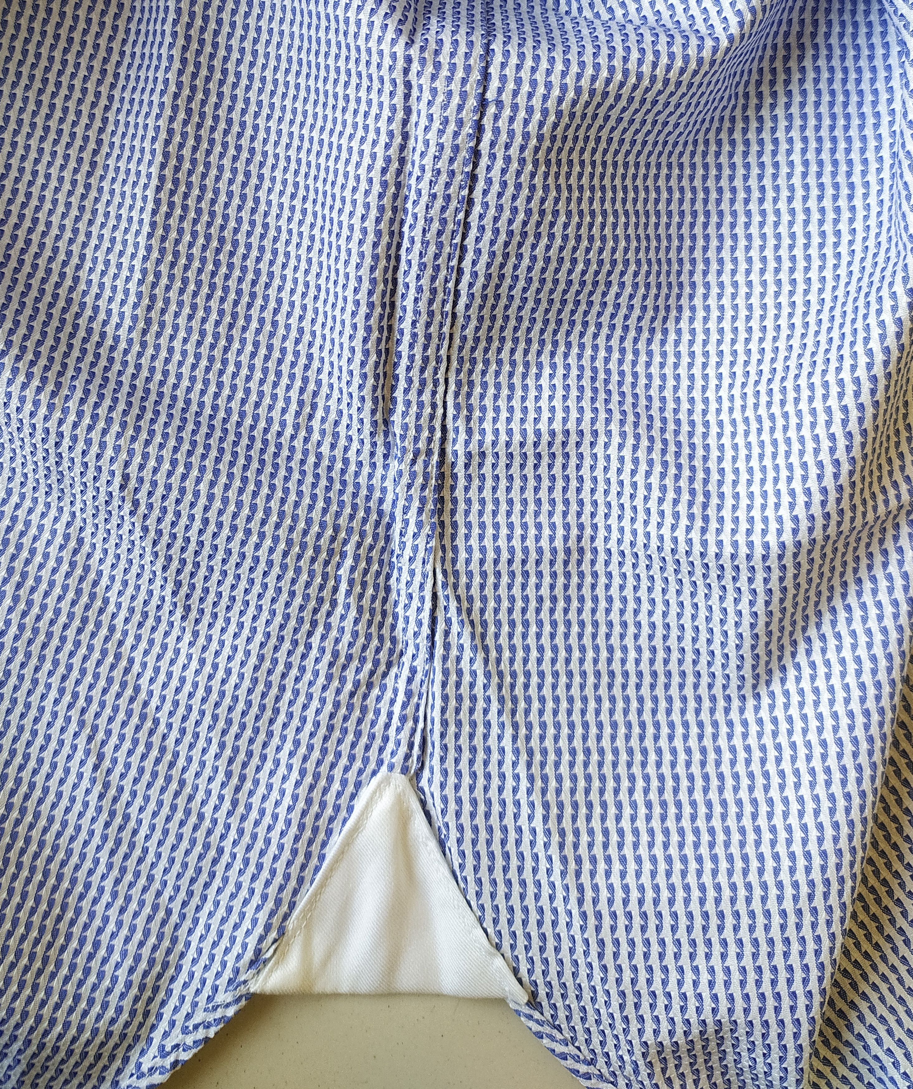 Thomas Pink Thomas Pink Formal Micro stripe Shirt Free Shipping T/59 Size US L / EU 52-54 / 3 - 5 Thumbnail