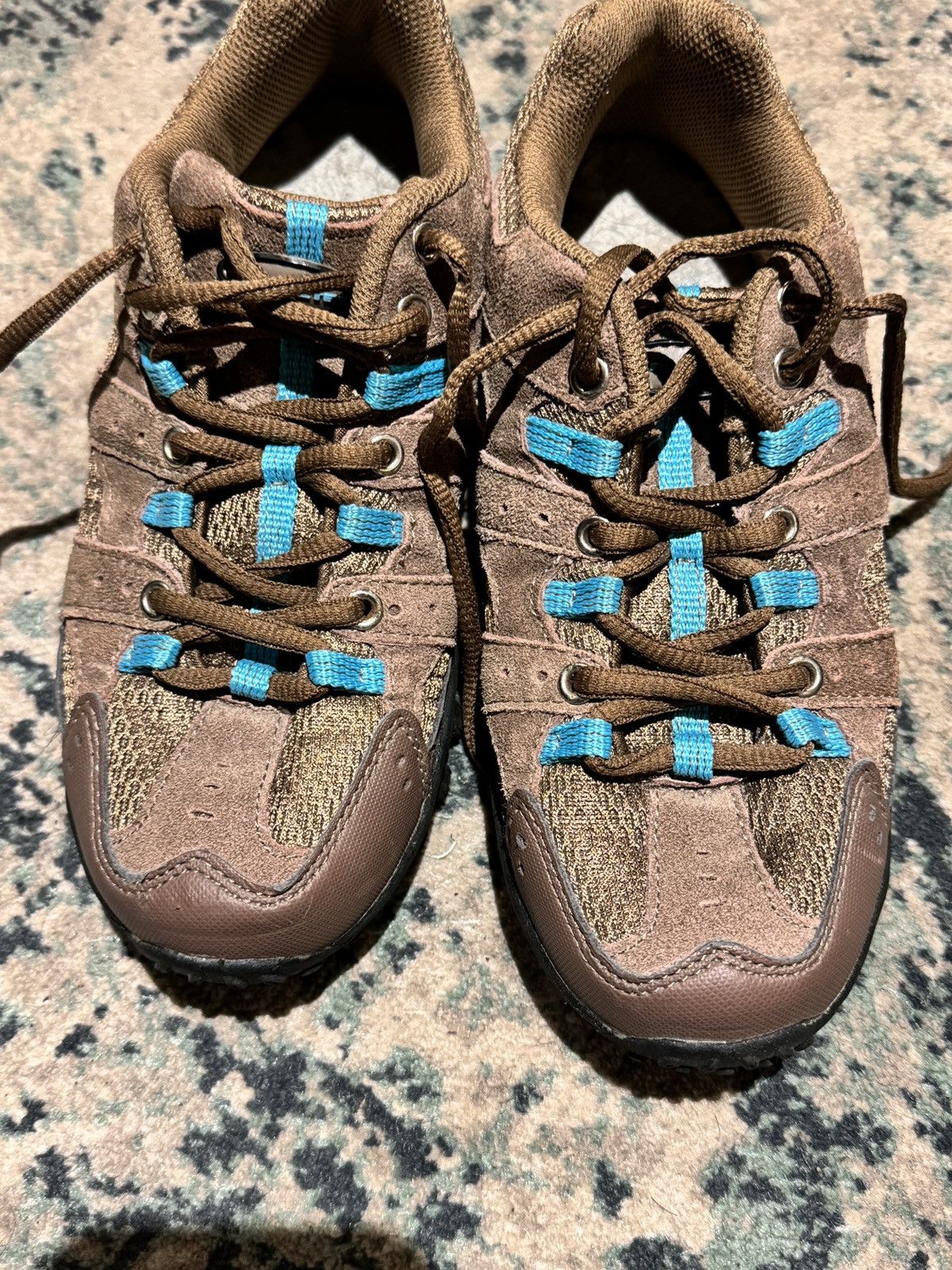 Vintage No brand Trail Sneakers Size 7 men’s/9 women’s Size US 8 / IT 38 - 6 Thumbnail