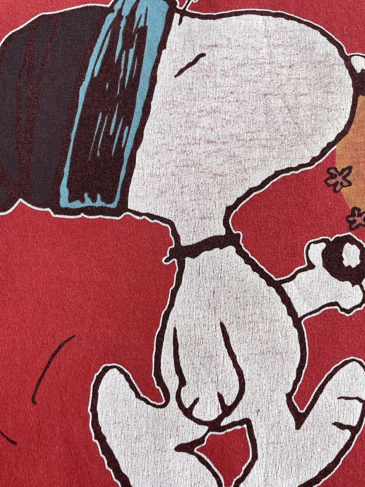Other Snoopy Peanuts T-Shirt Size US M / EU 48-50 / 2 - 5 Thumbnail